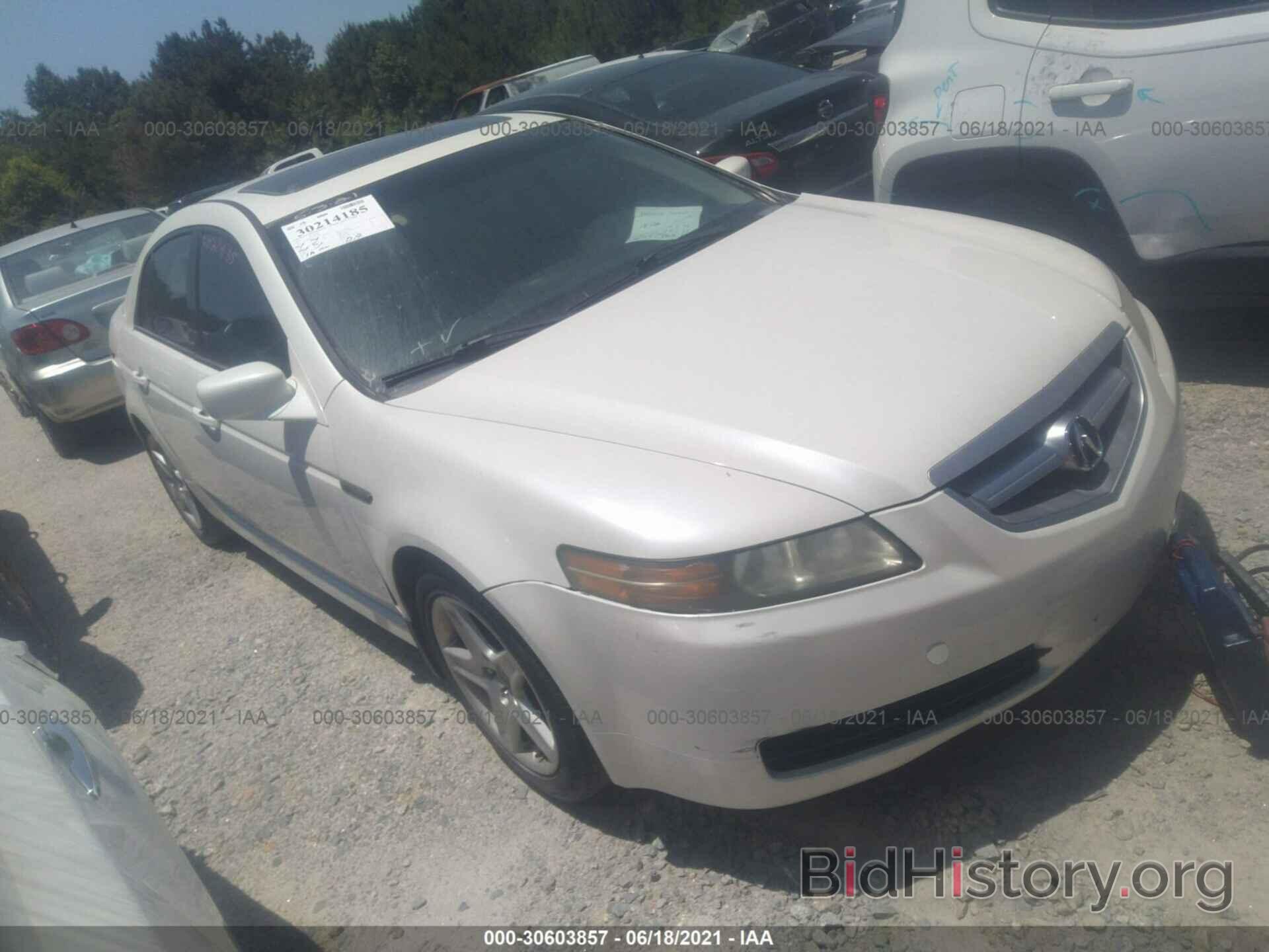 Photo 19UUA66236A037381 - ACURA TL 2006