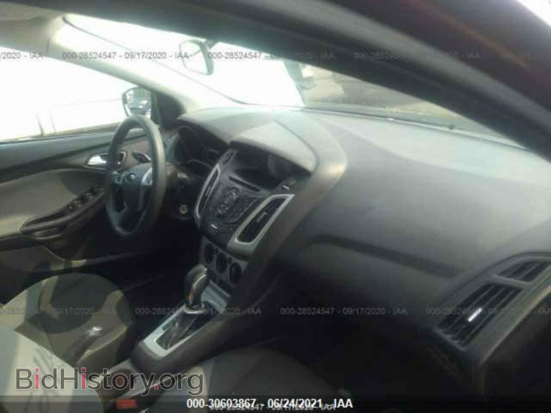 2014 FORD FOCUS - VIN: 1FADP3F29EL278527 - Photo 5