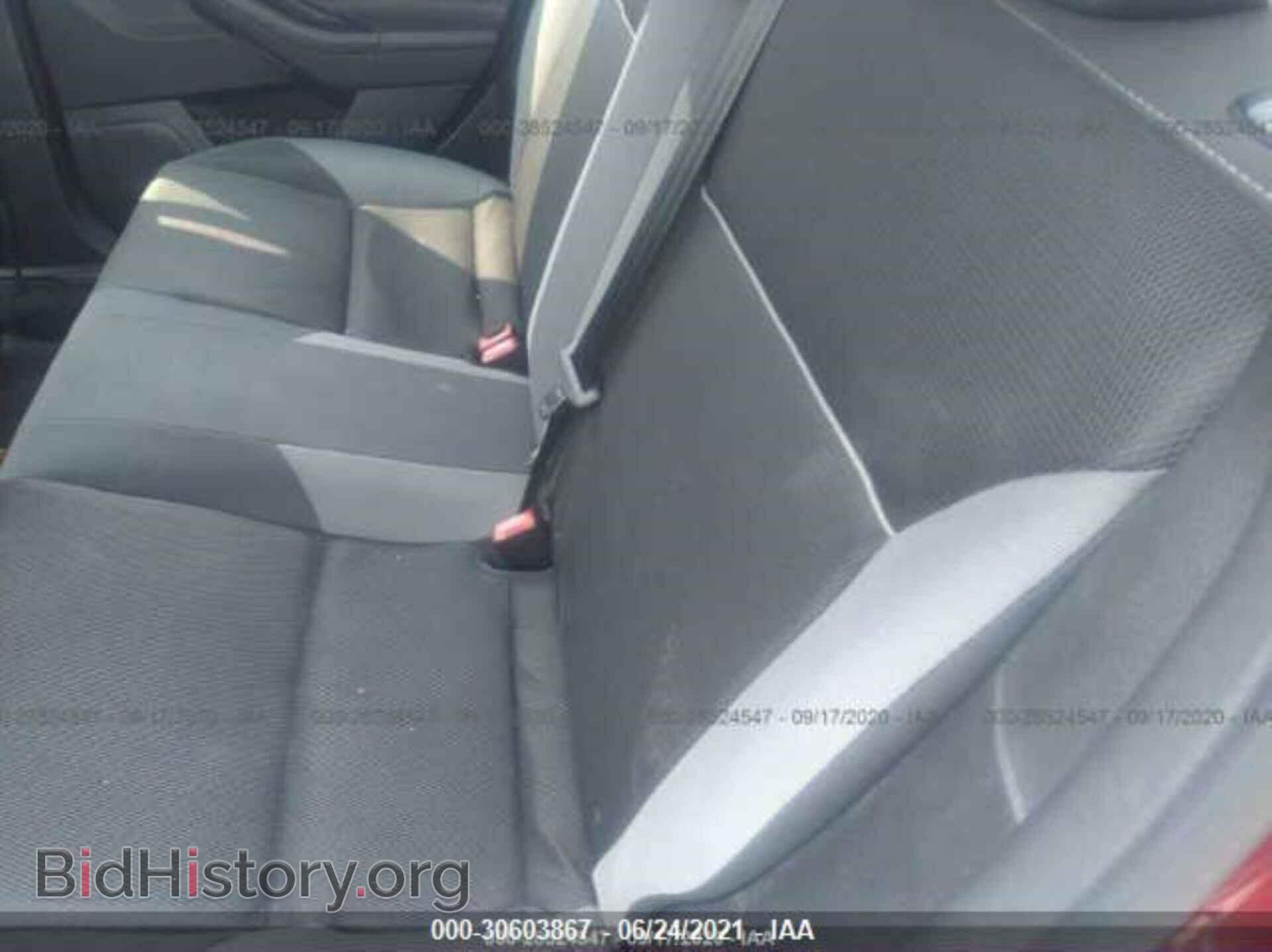 2014 FORD FOCUS - VIN: 1FADP3F29EL278527 - Photo 8