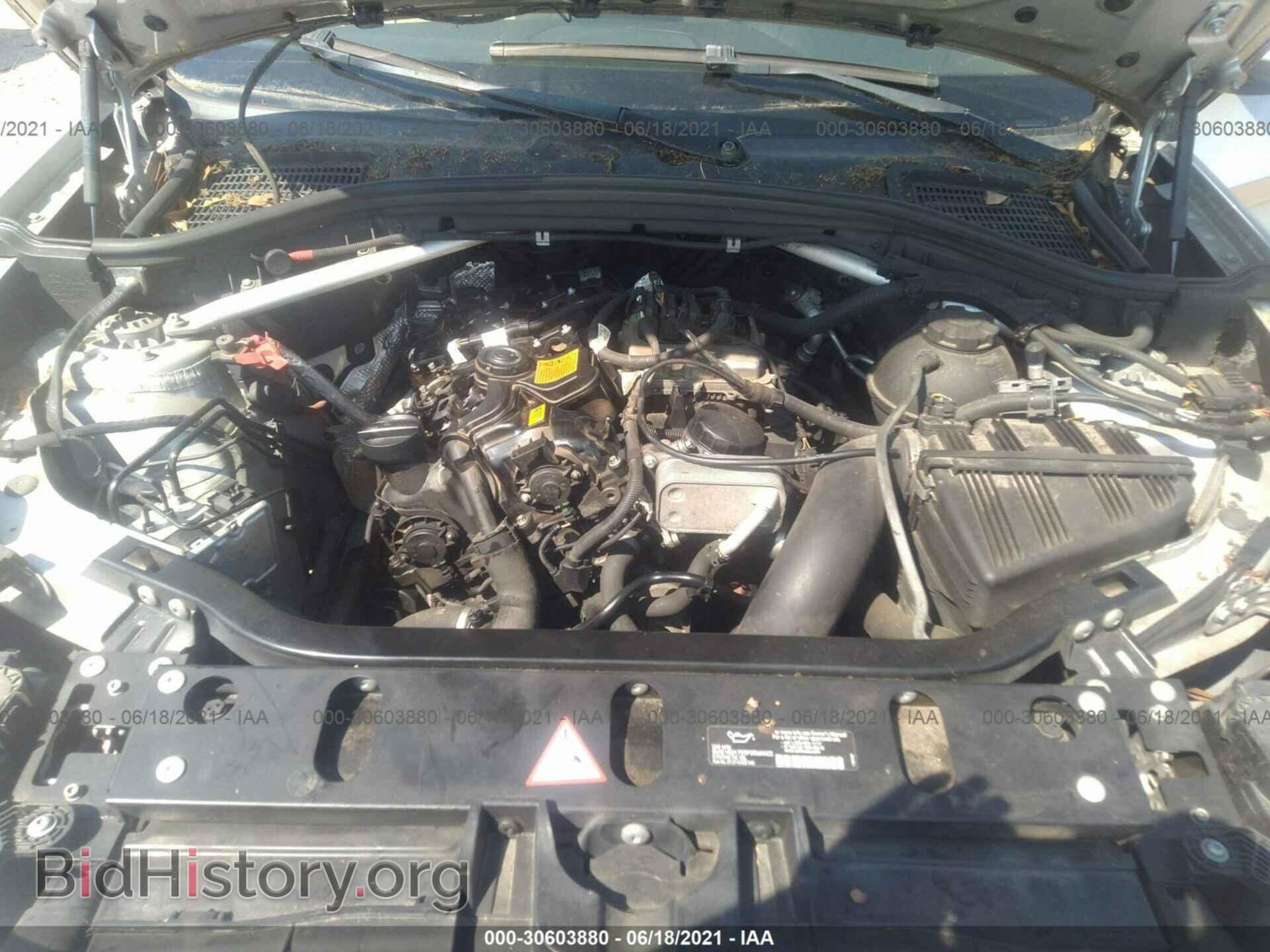 2013 BMW X3 - VIN: 5UXWX9C52D0A22221 - Фото 10