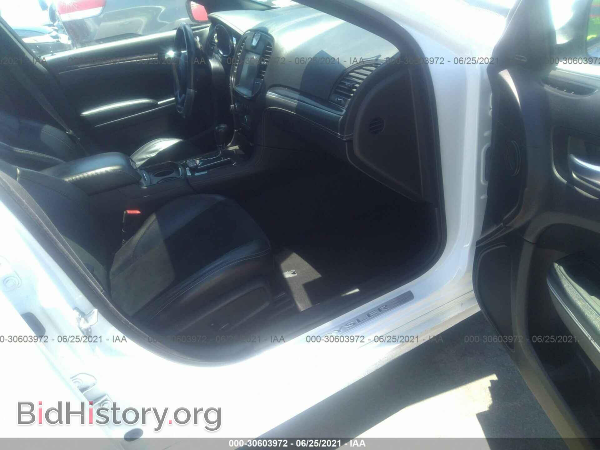 2013 CHRYSLER 300 - VIN: 2C3CCAFJ8DH596149 - Photo 5