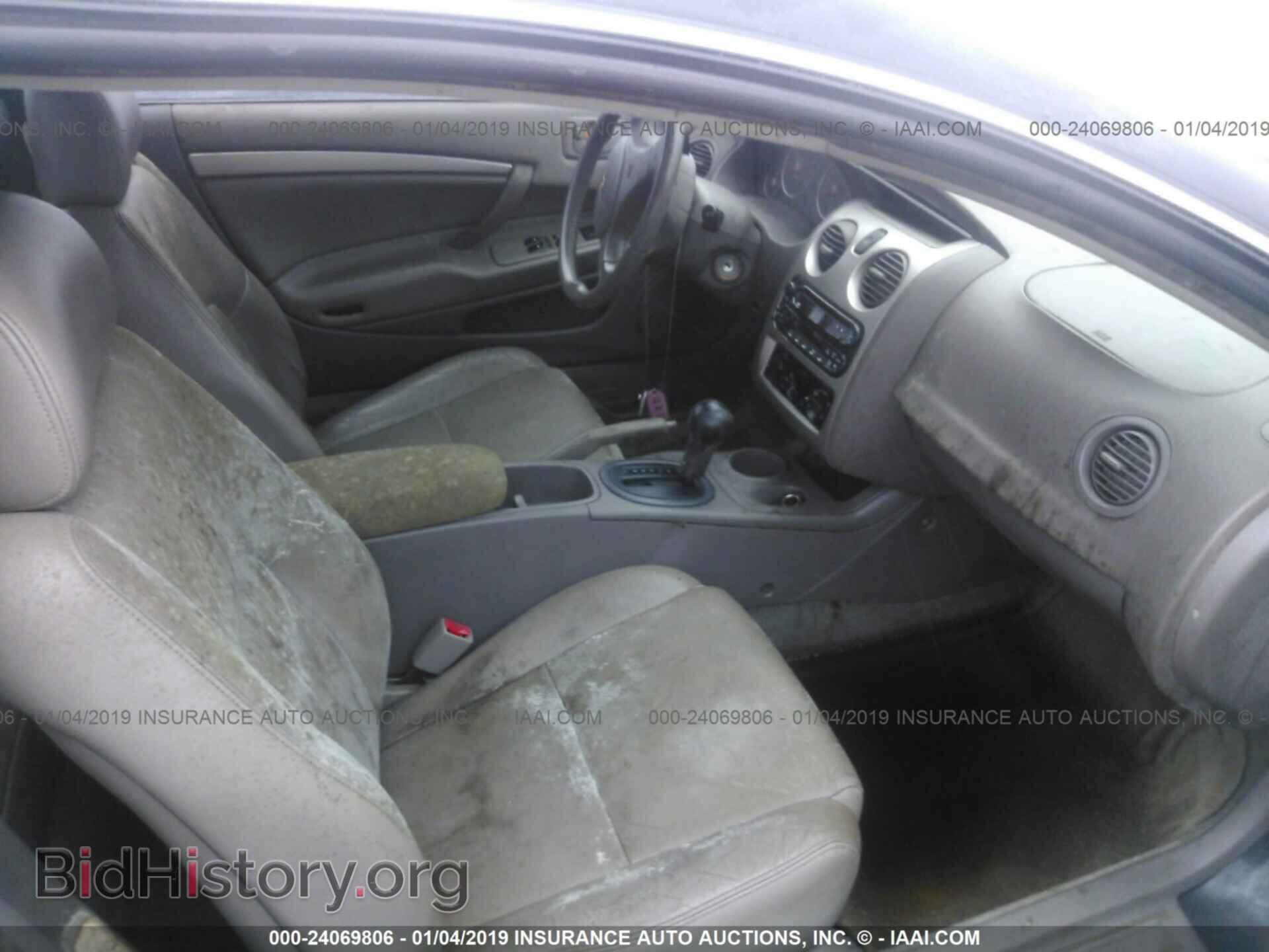 2003 CHRYSLER SEBRING - VIN: 4C3AG52H43E079473 - Photo 5