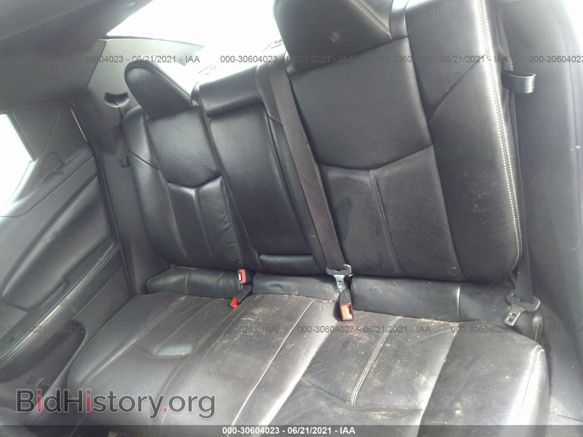 2011 DODGE AVENGER - VIN: 1B3BD2FBXBN587171 - Фото 8