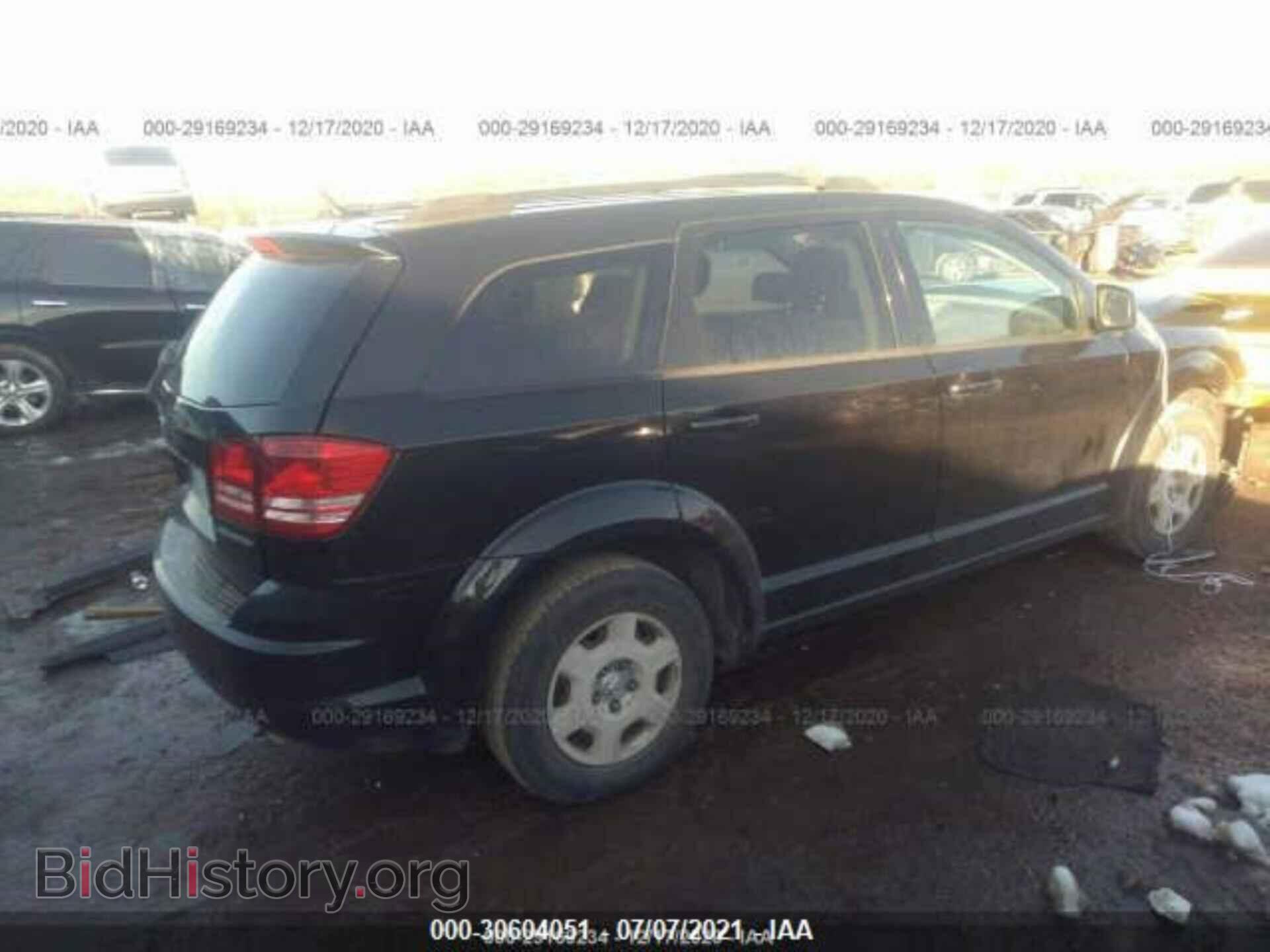 2010 DODGE JOURNEY - VIN: 3D4PG4FB4AT156995 - Фото 4