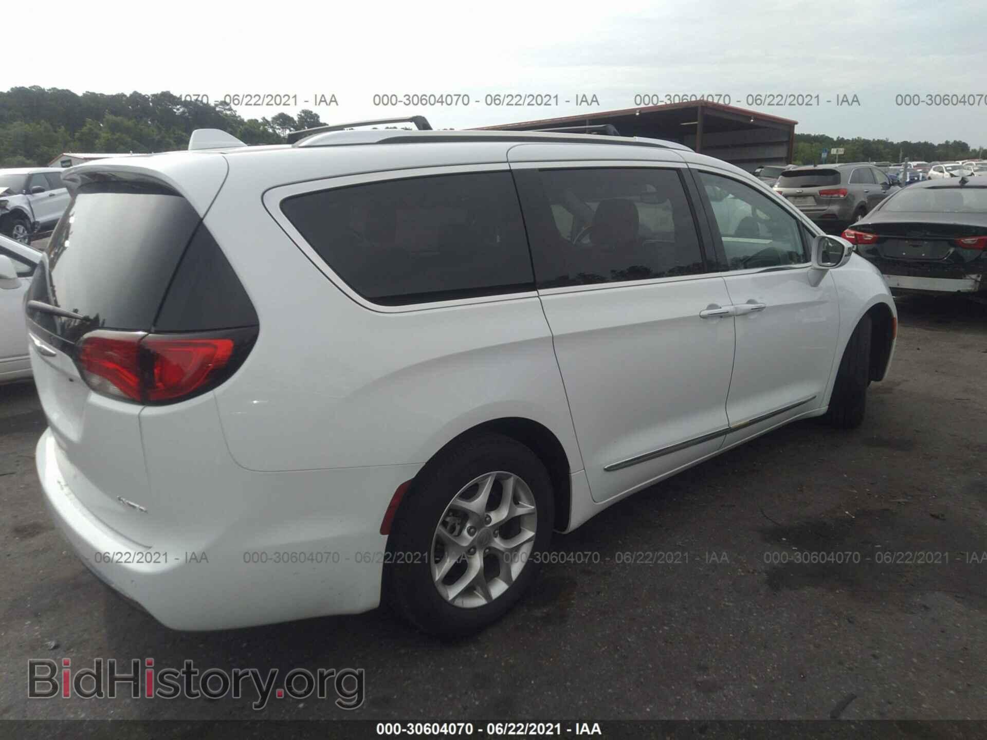 2020 CHRYSLER PACIFICA - VIN: 2C4RC1GG6LR285224 - Фото 4
