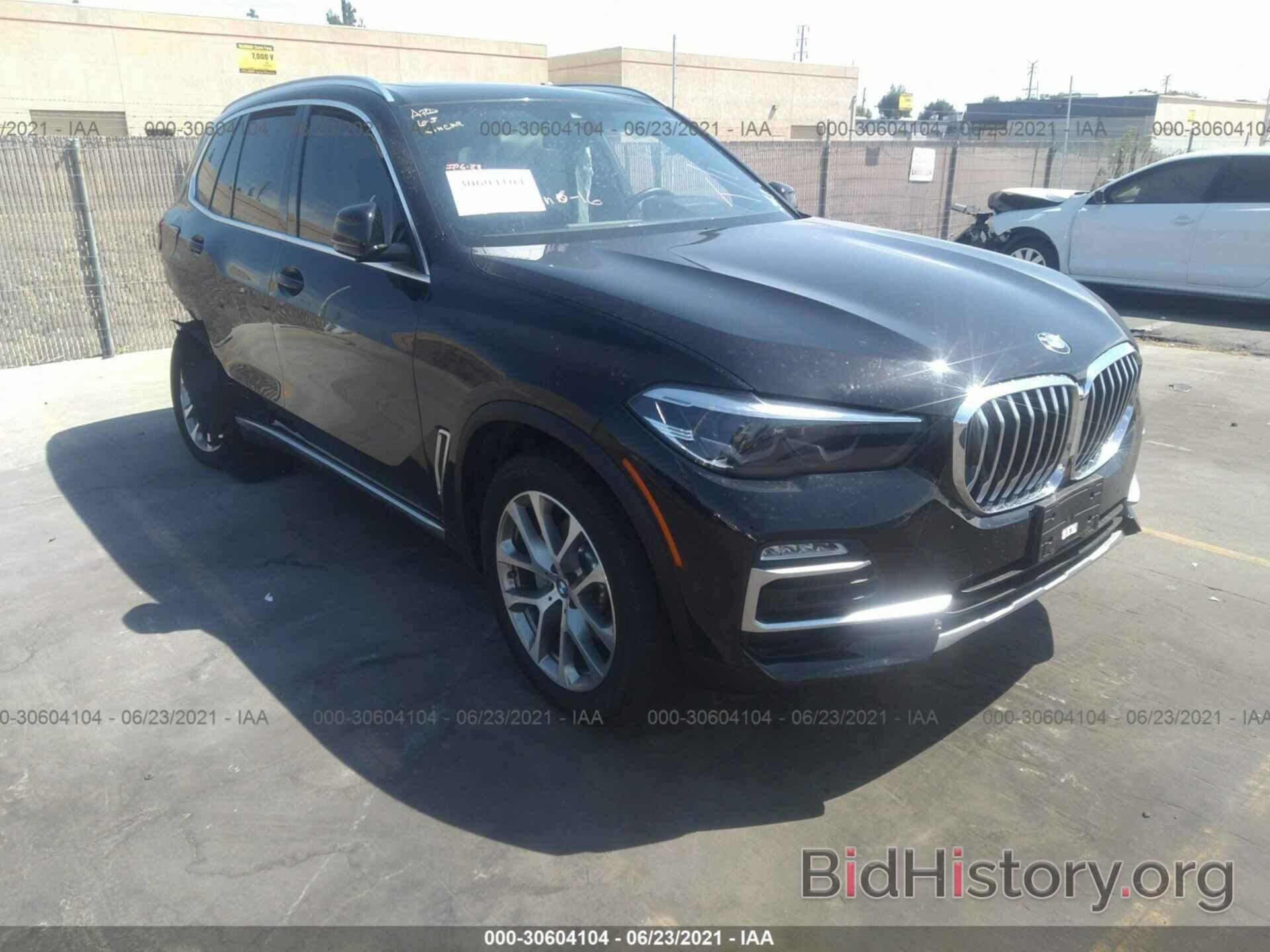 Photo 5UXCR4C09L9B33508 - BMW X5 2020