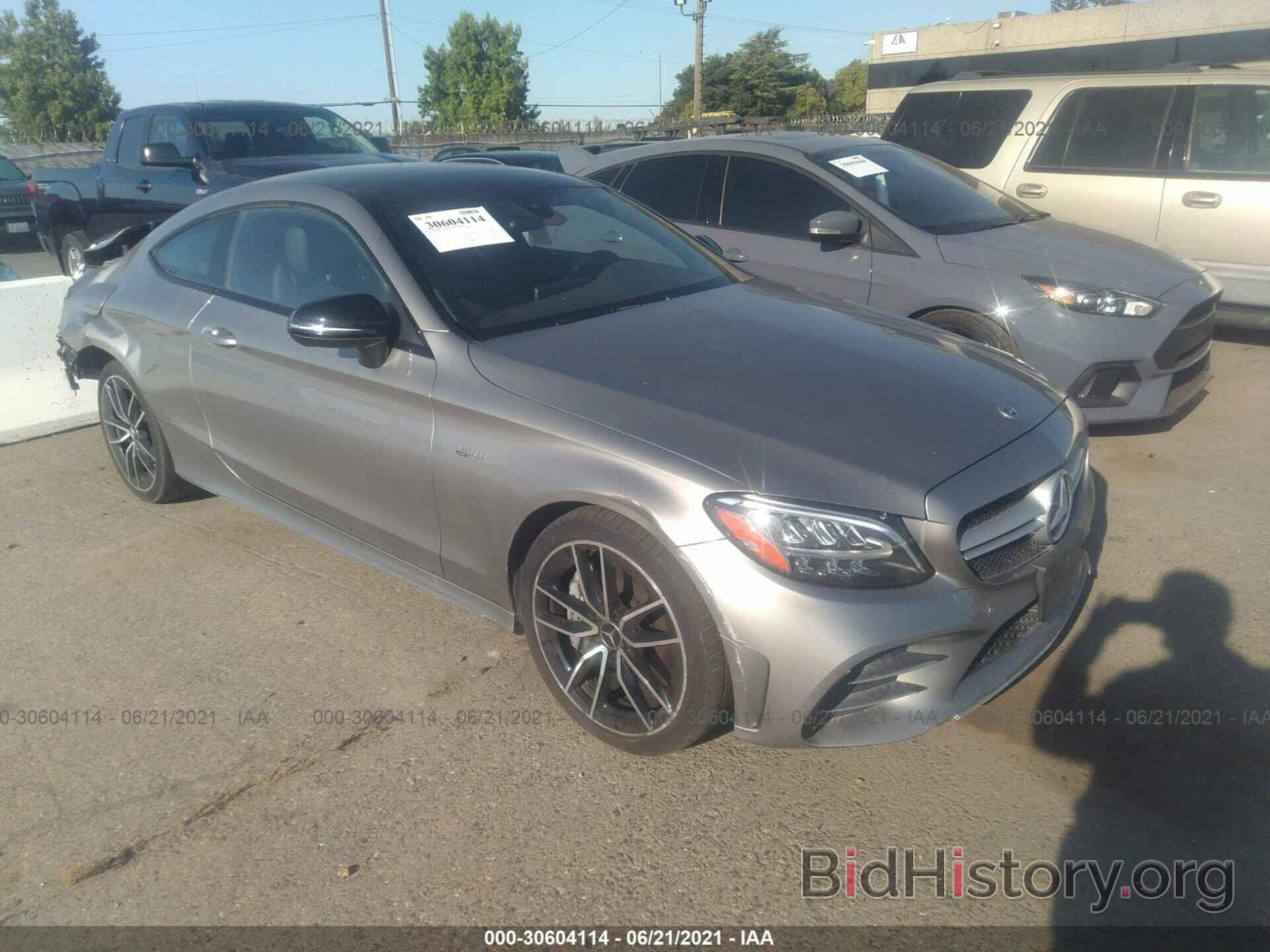 Photo WDDWJ6EB2KF833938 - MERCEDES-BENZ C-CLASS 2019