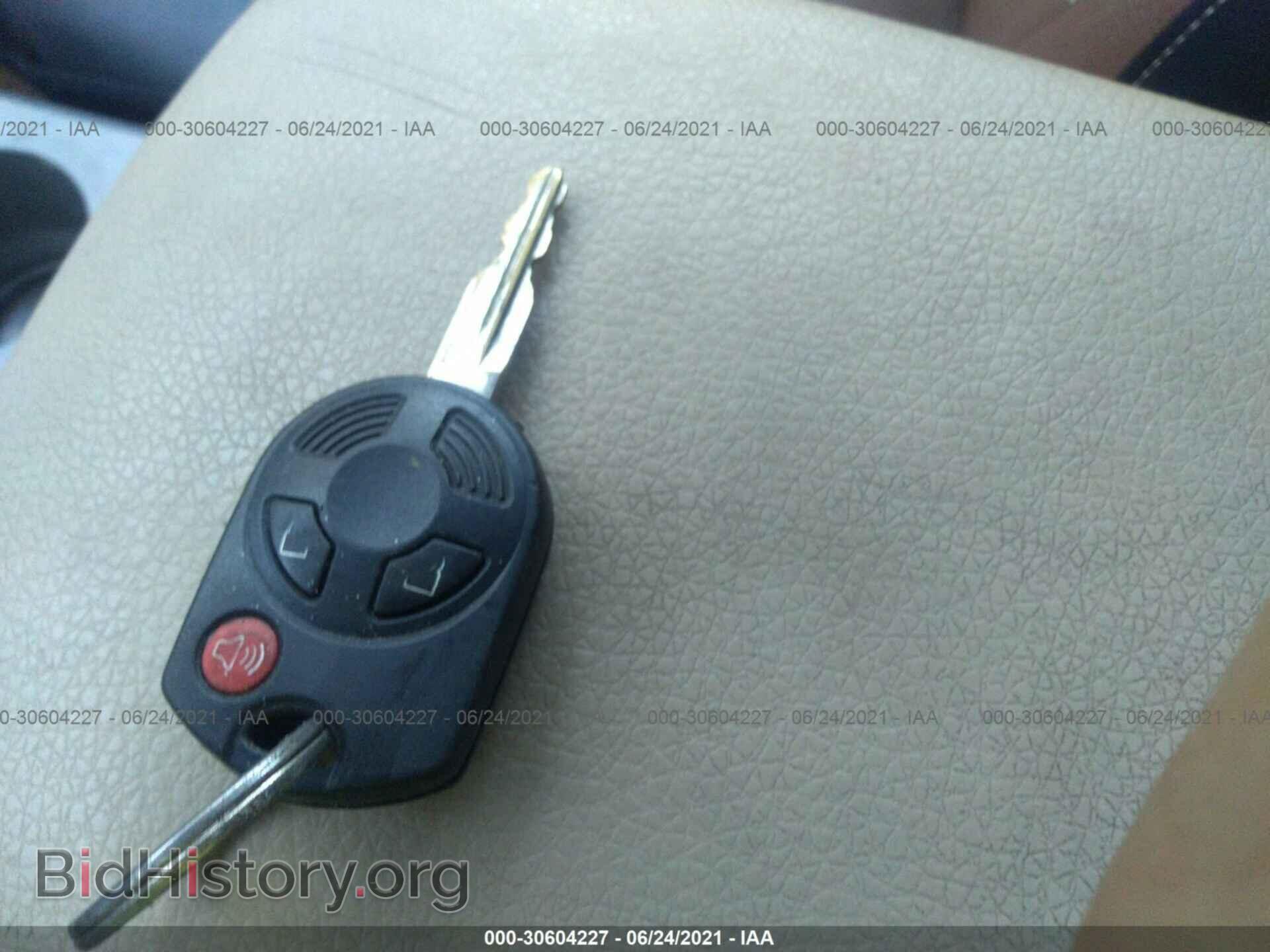 2008 FORD EDGE - VIN: 2FMDK49C68BB26272 - Photo 11
