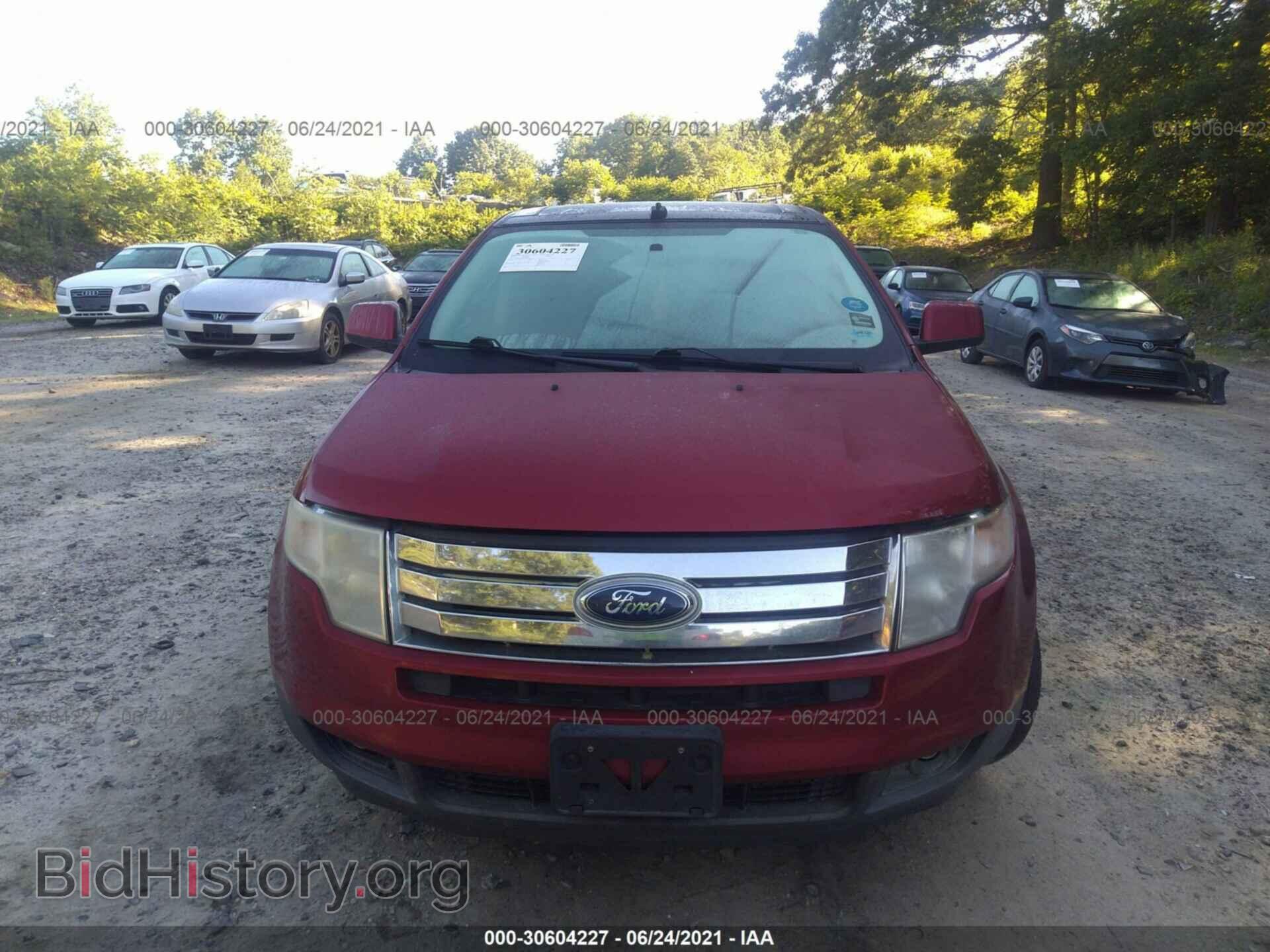 2008 FORD EDGE - VIN: 2FMDK49C68BB26272 - Photo 6