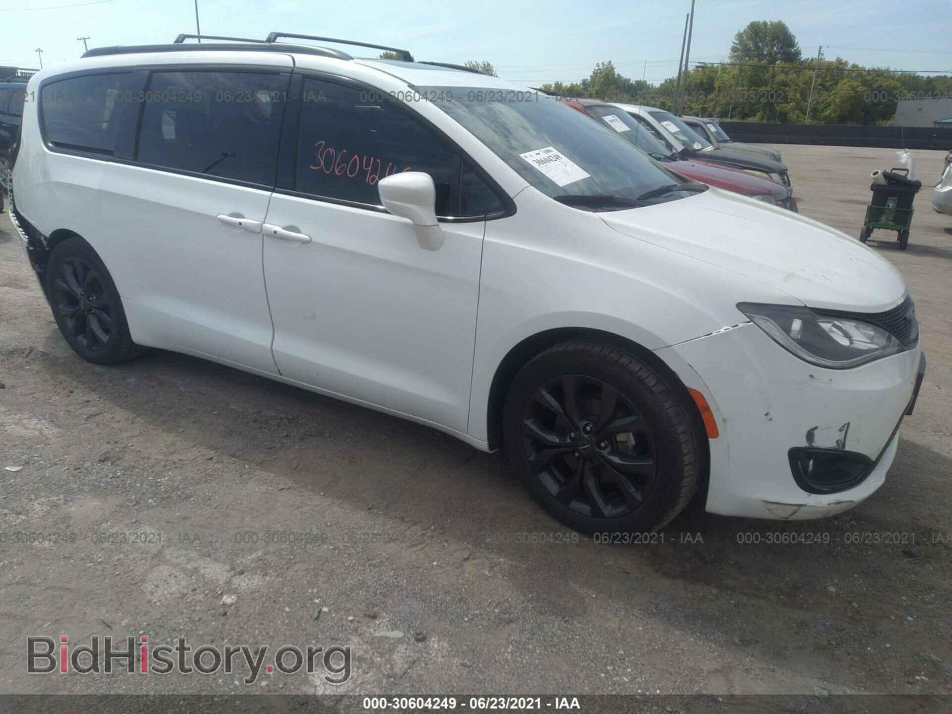 Фотография 2C4RC1EG3KR541546 - CHRYSLER PACIFICA 2019