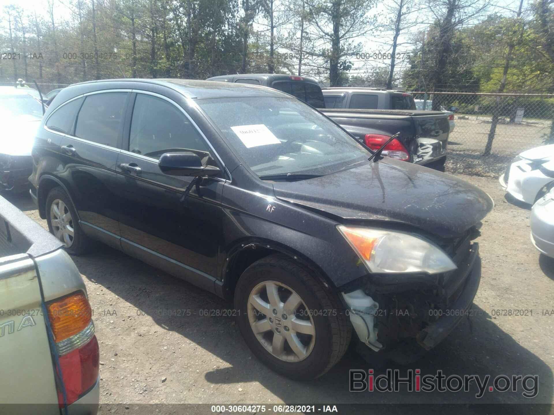 Photo JHLRE487X9C021938 - HONDA CR-V 2009