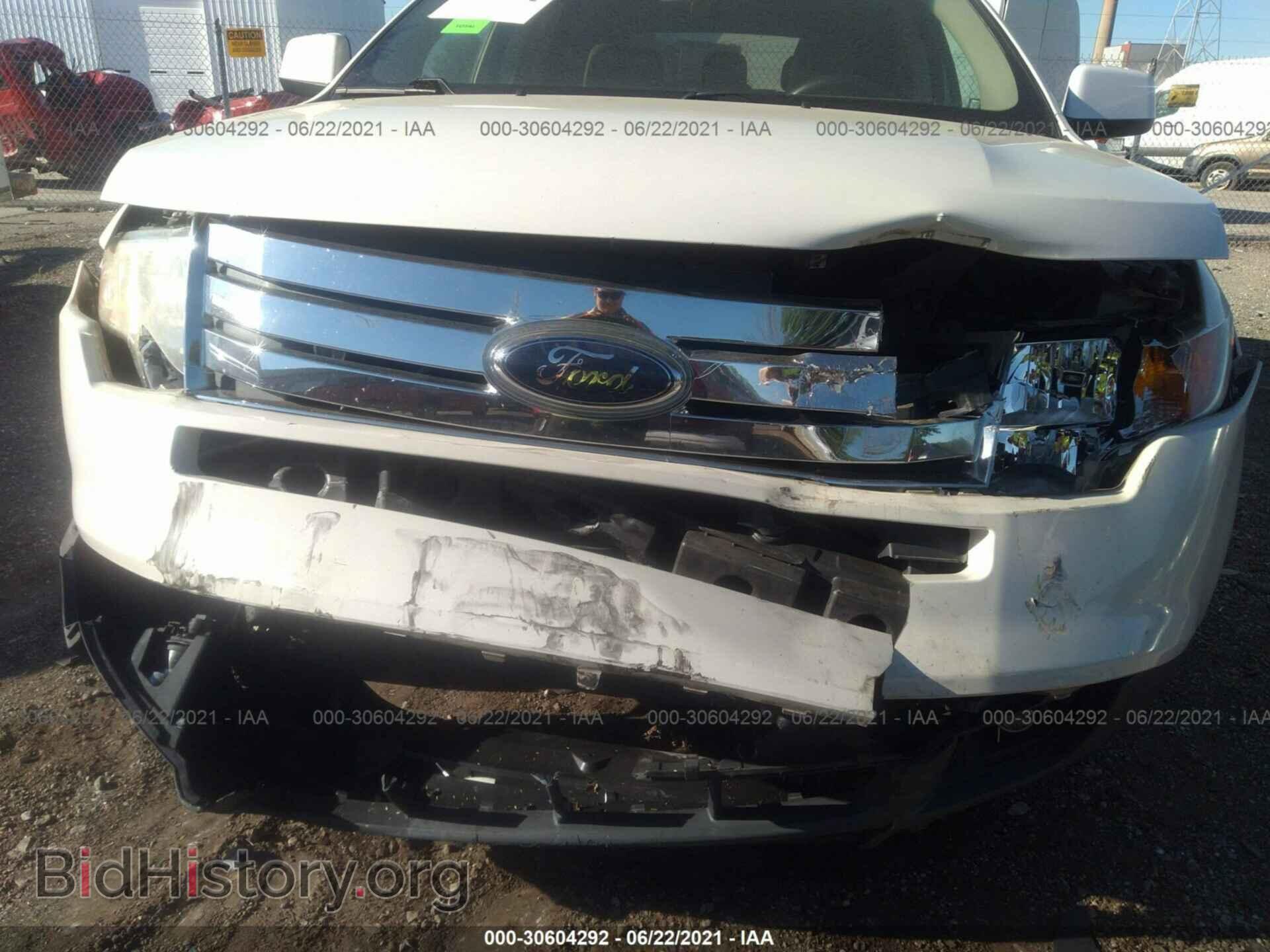 2010 FORD EDGE - VIN: 2FMDK3JC7ABA17251 - Photo 6