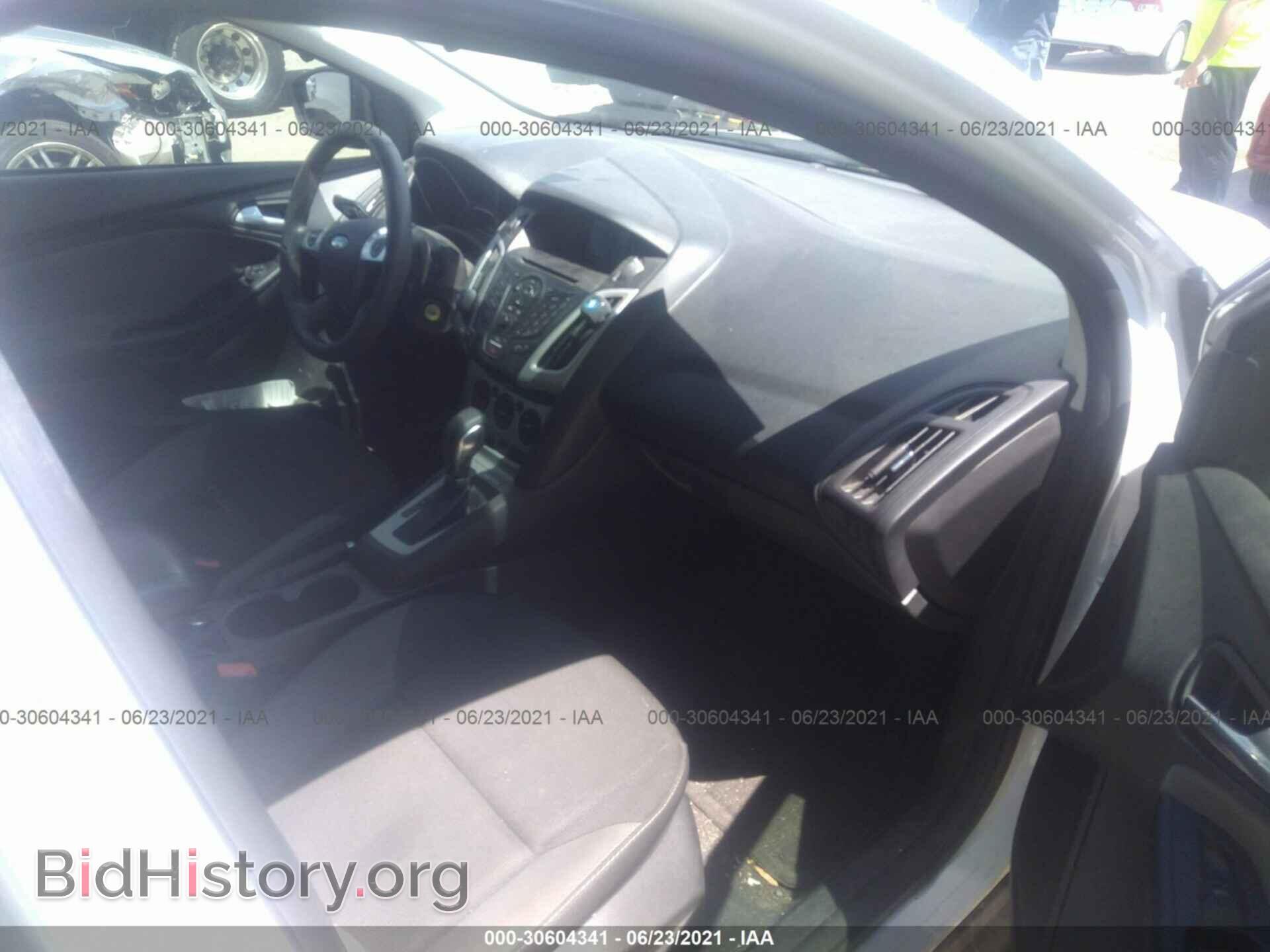 2013 FORD FOCUS - VIN: 1FADP3F2XDL217413 - Фото 5