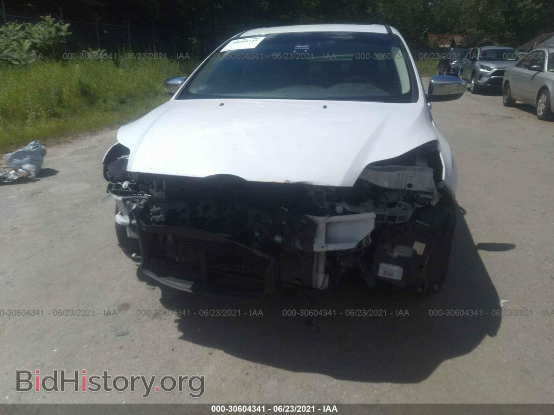 2013 FORD FOCUS - VIN: 1FADP3F2XDL217413 - Фото 6