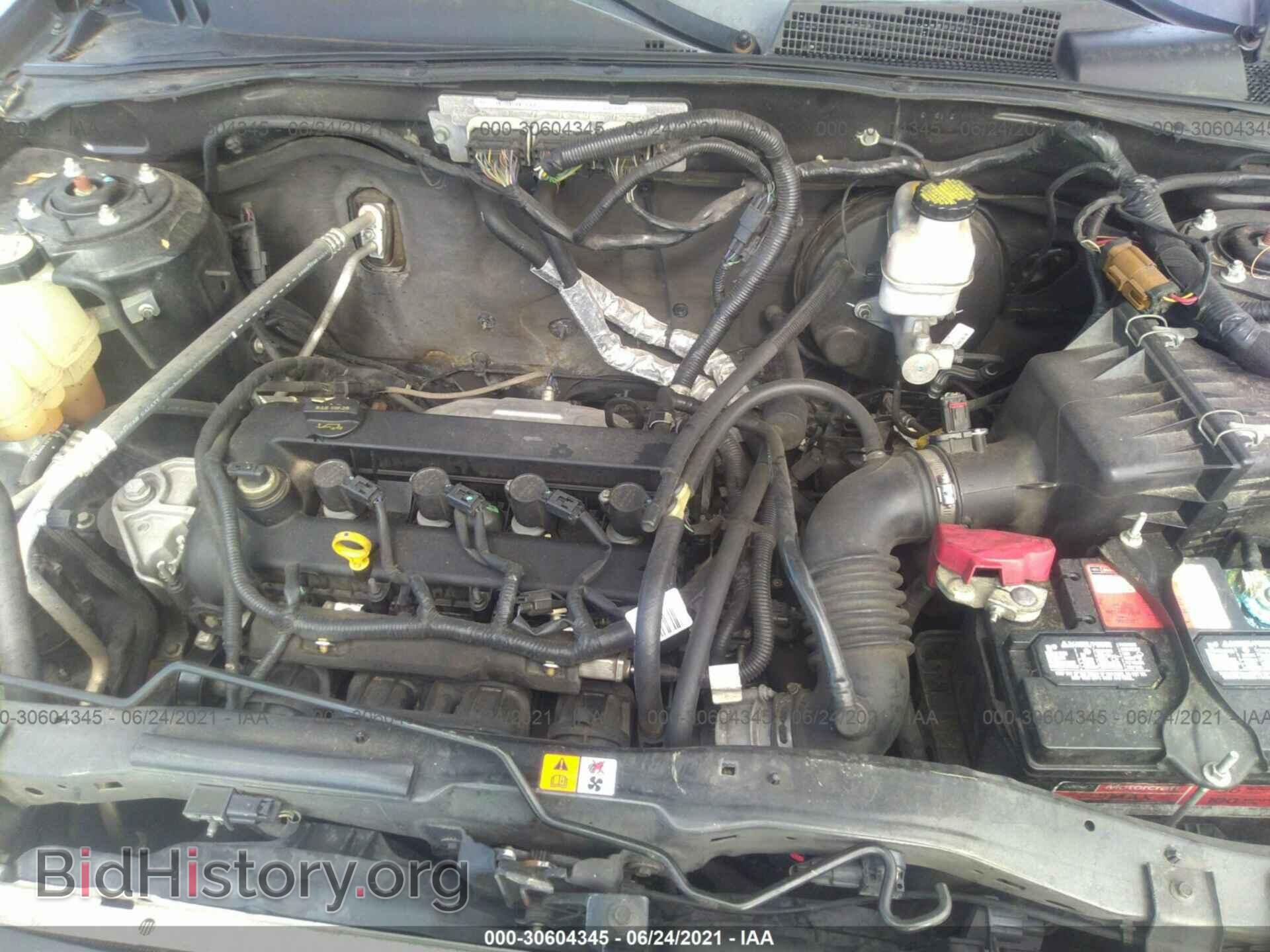 2011 FORD ESCAPE - VIN: 1FMCU0E76BKB90591 - Фото 10