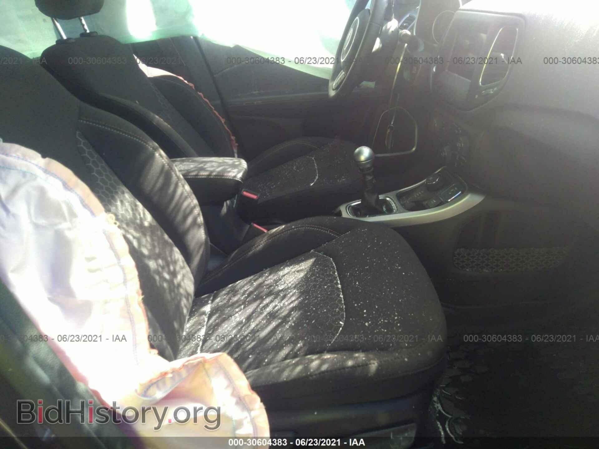 2020 JEEP COMPASS - VIN: 3C4NJDAB8LT116029 - Фото 5