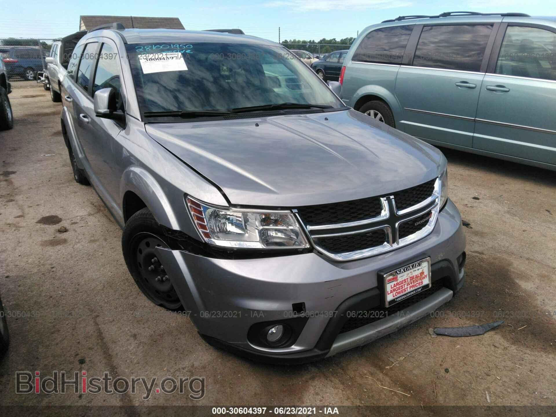 Photo 3C4PDCBB3KT873749 - DODGE JOURNEY 2019