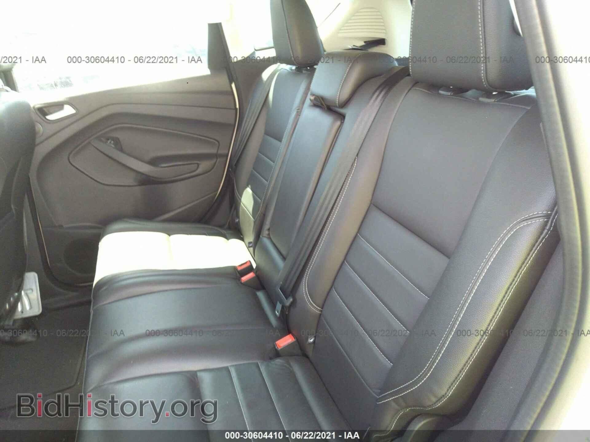 2016 FORD C-MAX ENERGI - VIN: 1FADP5CU5GL101896 - Photo 8