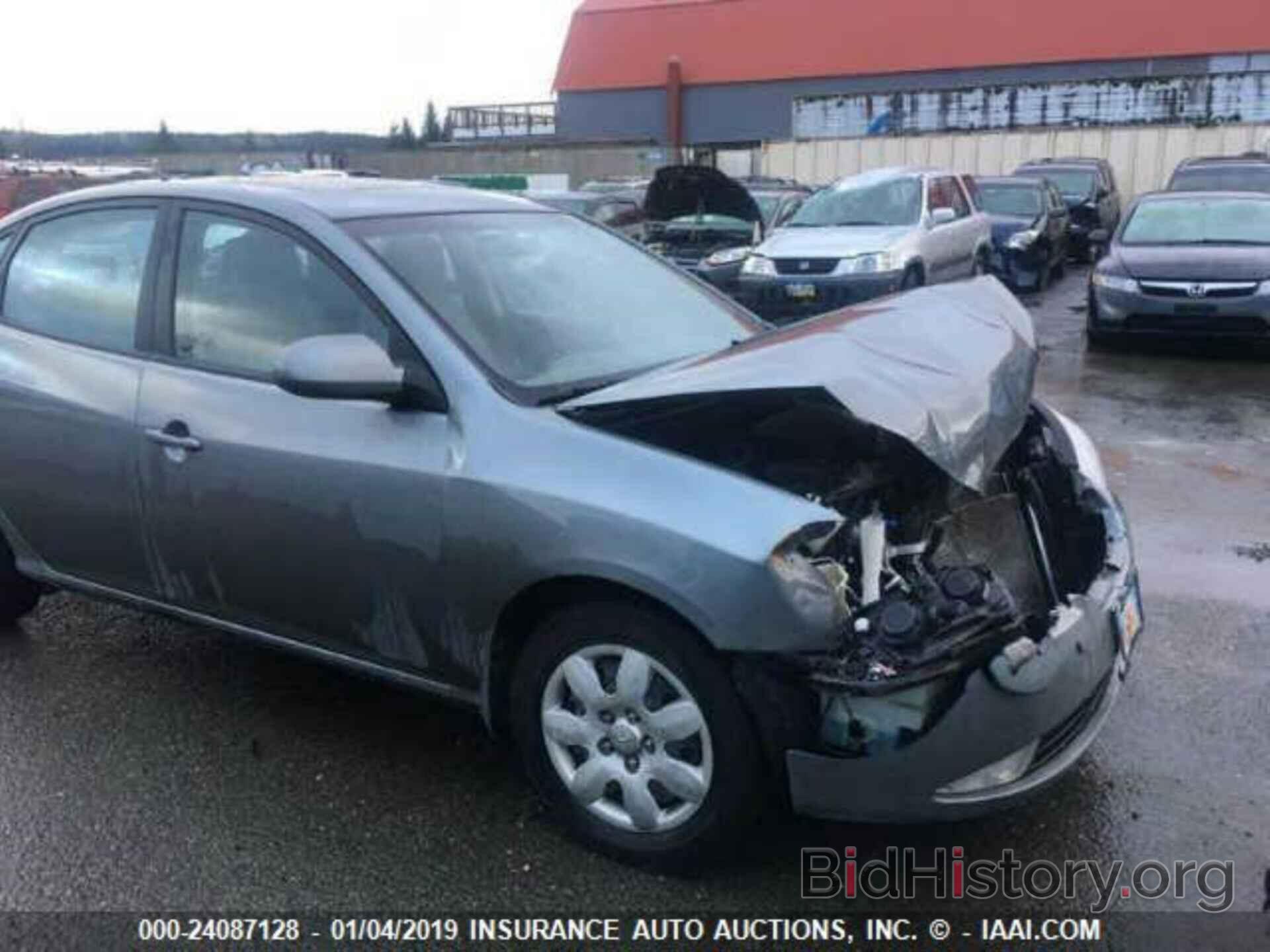 Photo KNAGE124365029183 - KIA OPTIMA 2006