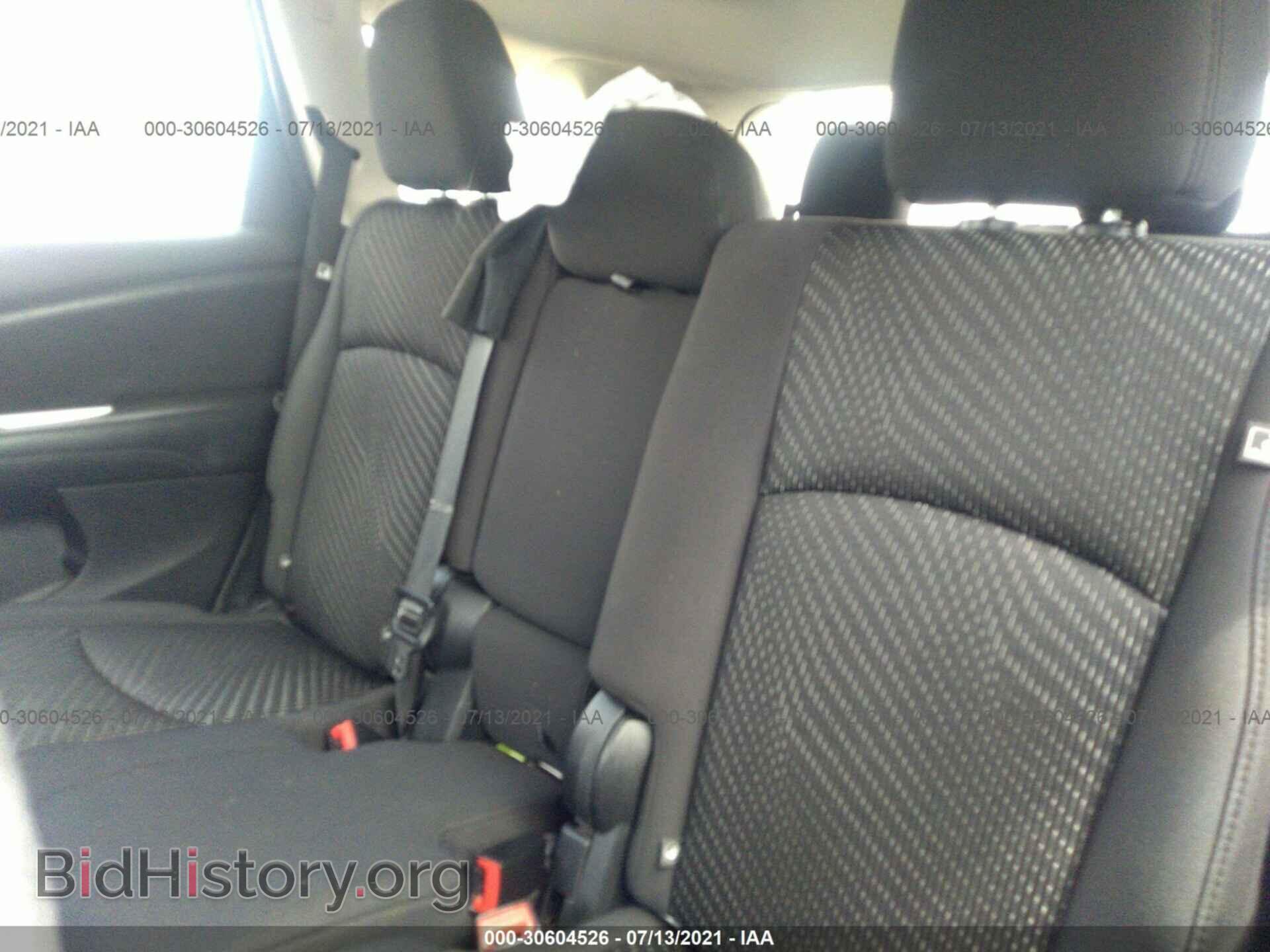 2013 DODGE JOURNEY - VIN: 3C4PDCBG7DT563893 - Фото 8