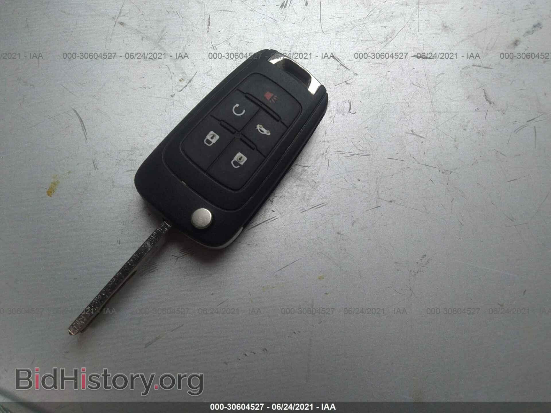 2013 BUICK LACROSSE - VIN: 1G4GA5ER2DF136516 - Фото 11