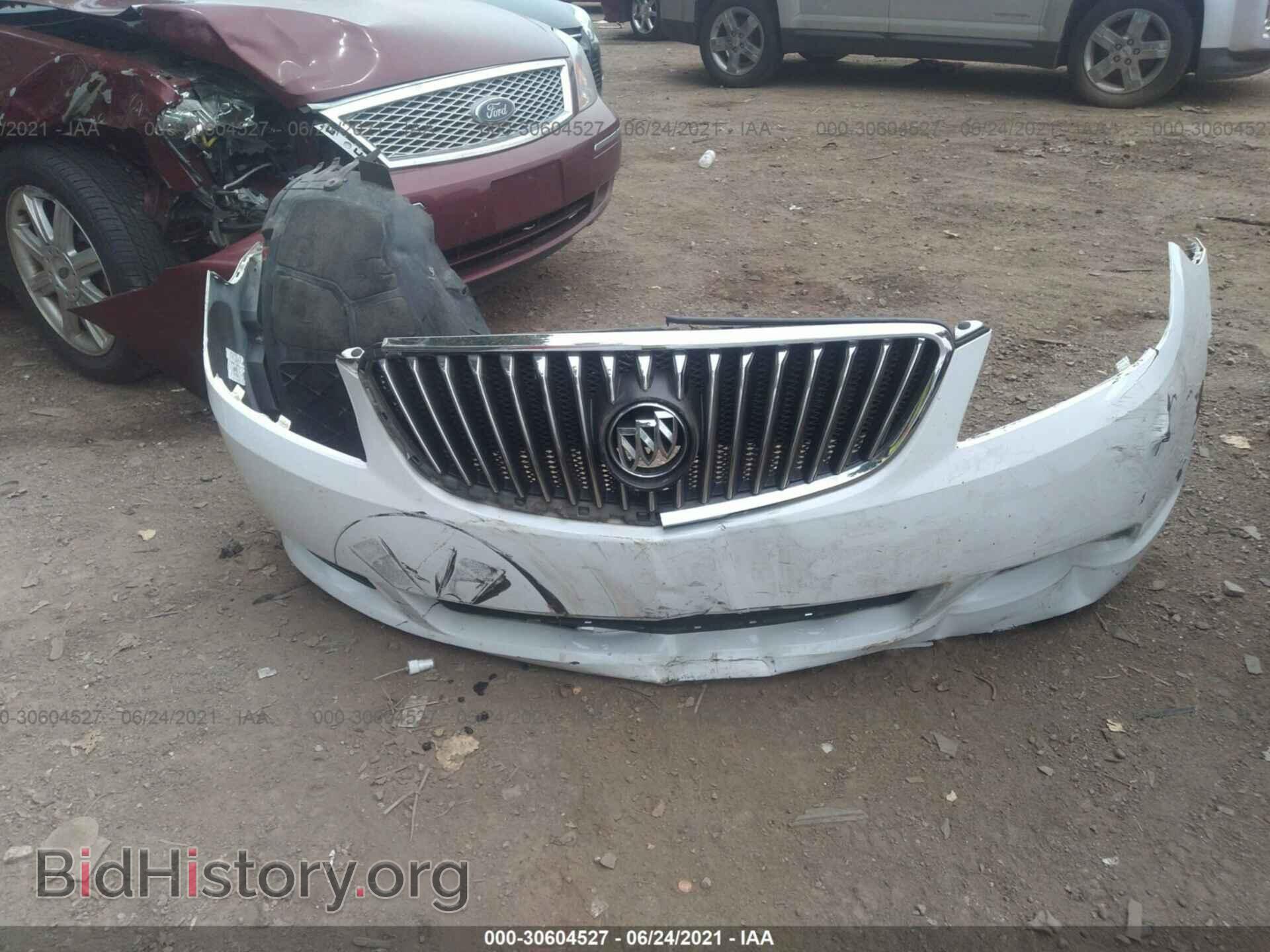 2013 BUICK LACROSSE - VIN: 1G4GA5ER2DF136516 - Фото 12