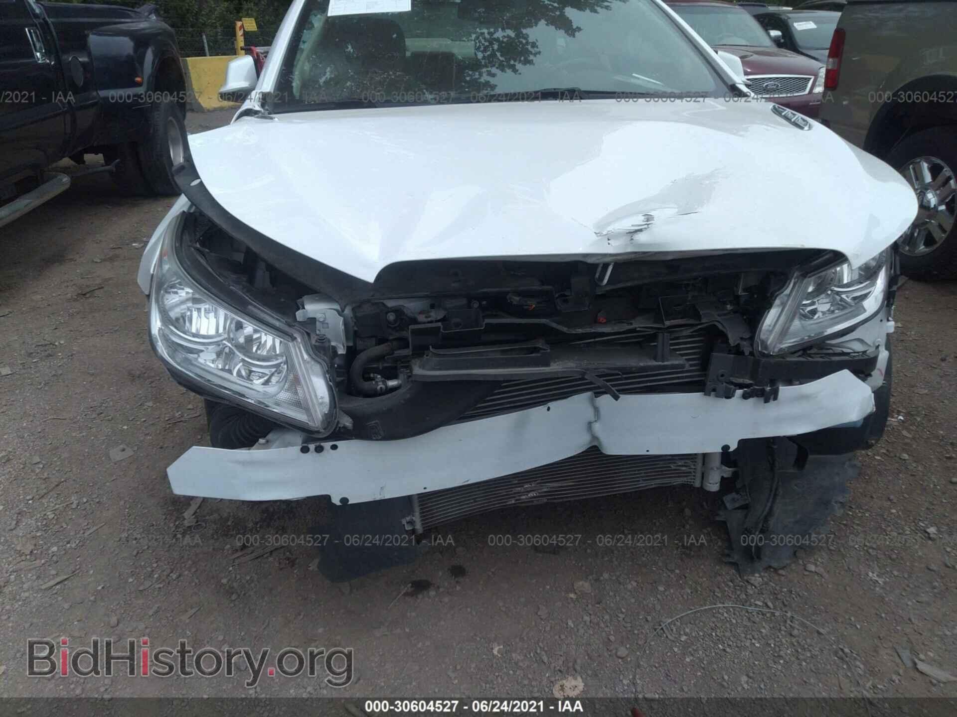 2013 BUICK LACROSSE - VIN: 1G4GA5ER2DF136516 - Фото 6