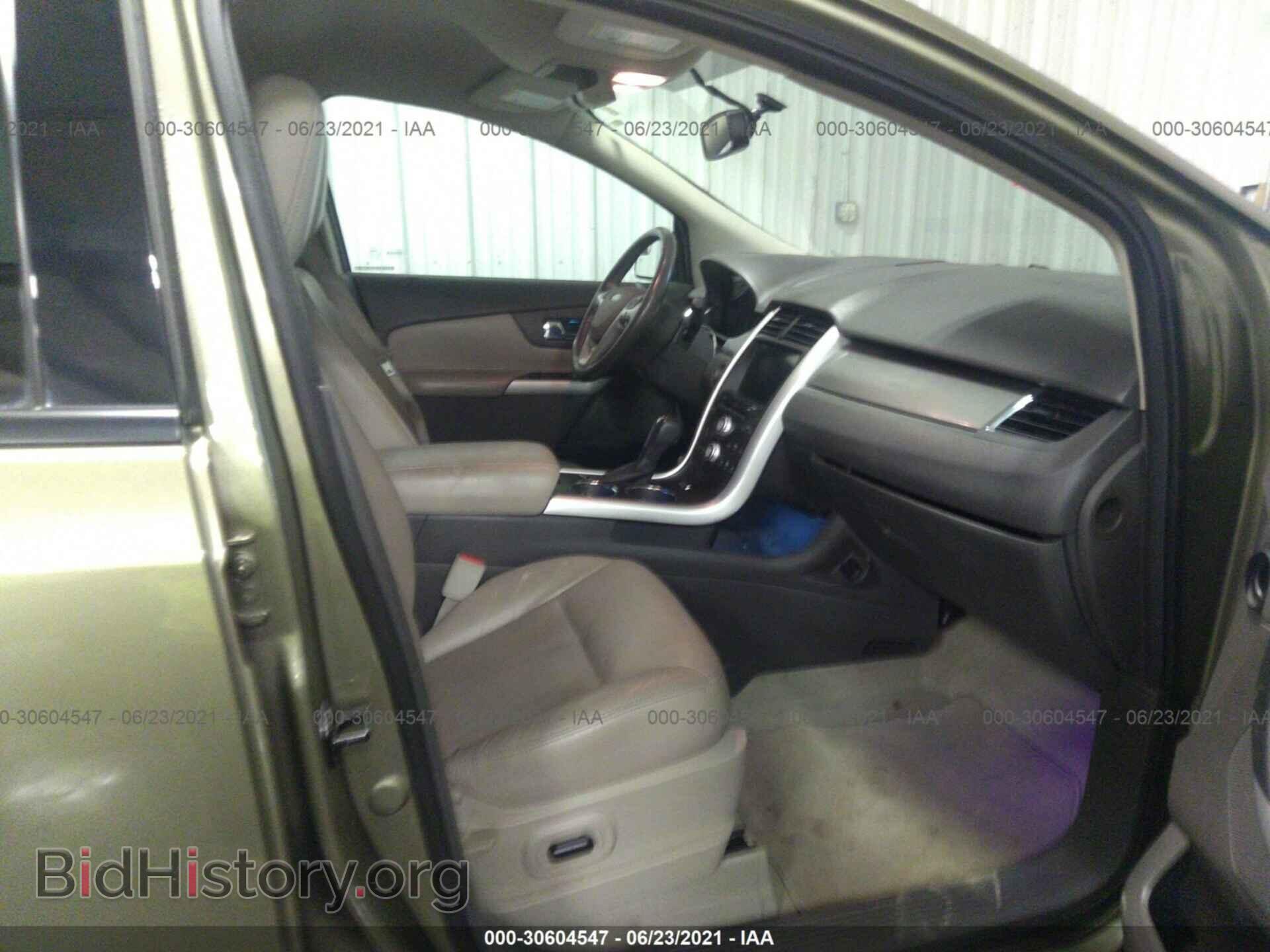 2012 FORD EDGE - VIN: 2FMDK4JC7CBA08106 - Фото 5
