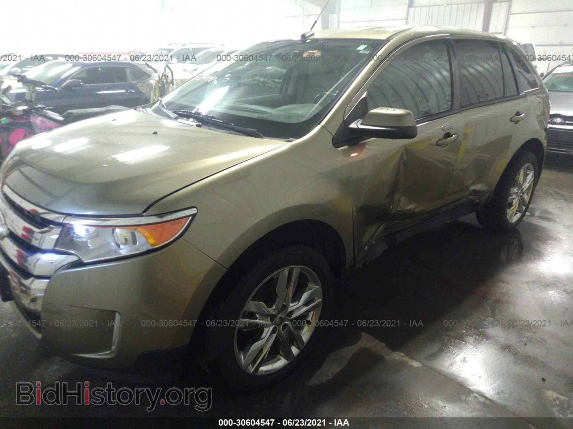 2012 FORD EDGE - VIN: 2FMDK4JC7CBA08106 - Фото 6