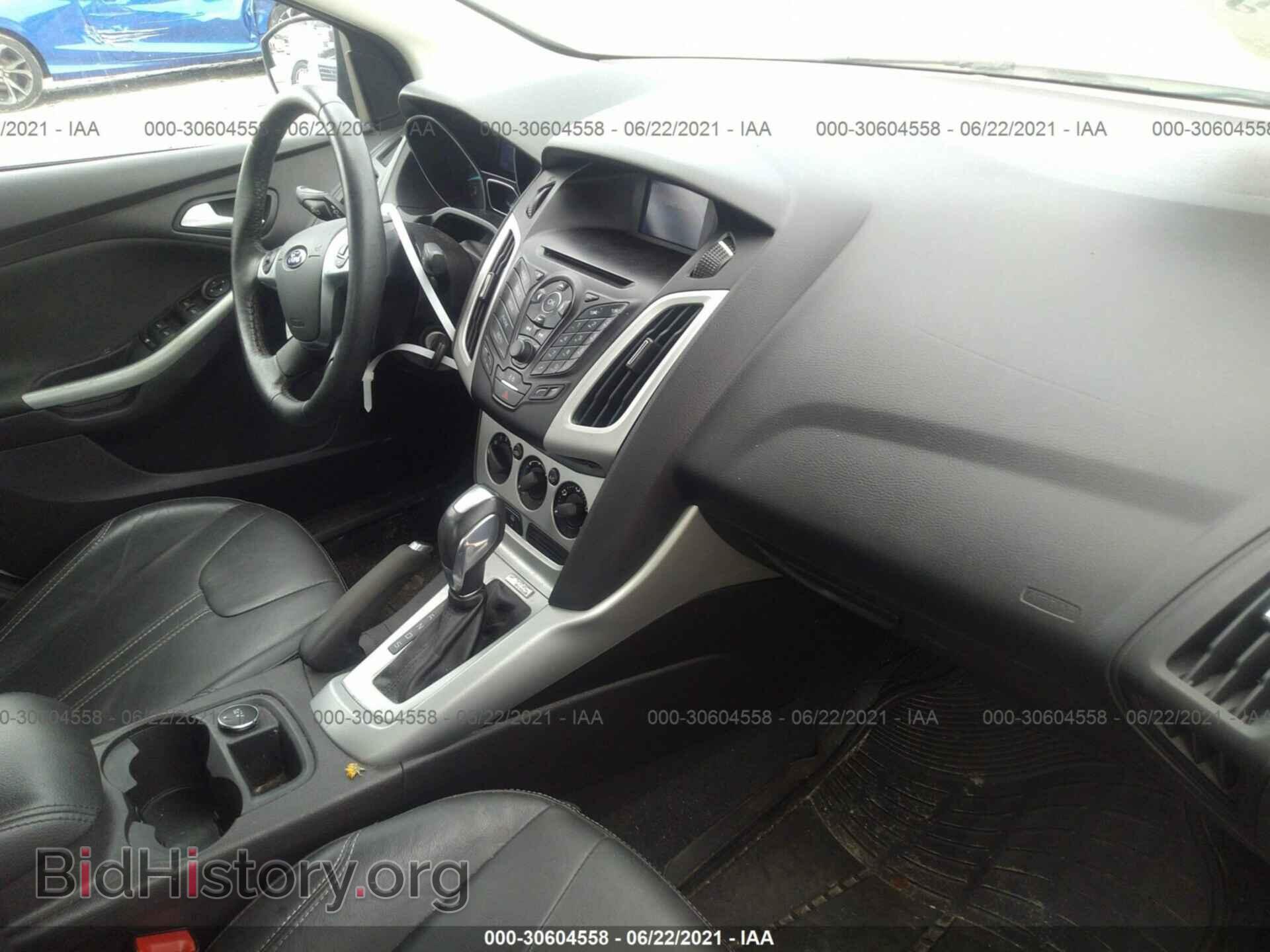 2014 FORD FOCUS - VIN: 1FADP3F2XEL425860 - Photo 5