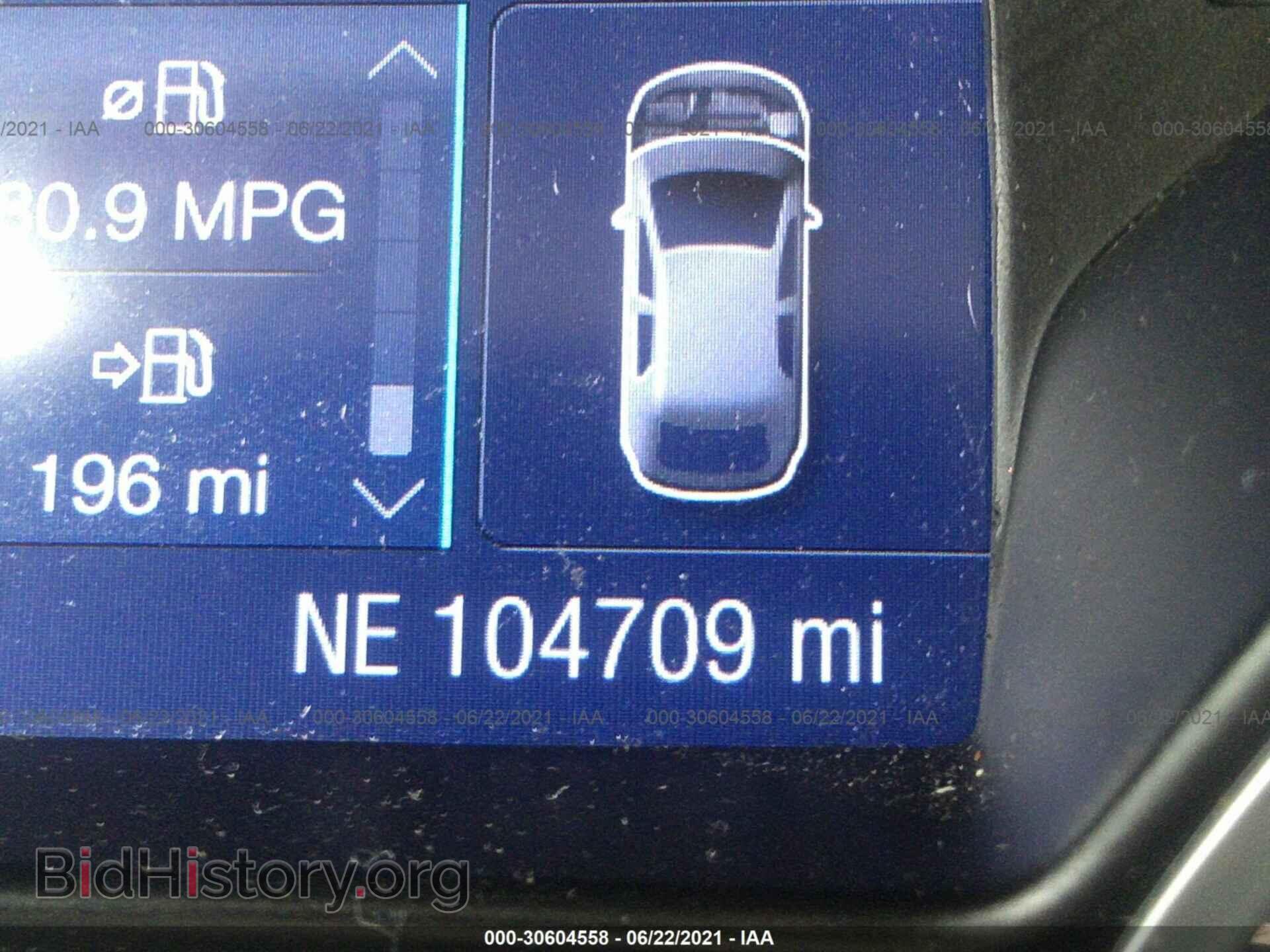 2014 FORD FOCUS - VIN: 1FADP3F2XEL425860 - Photo 7