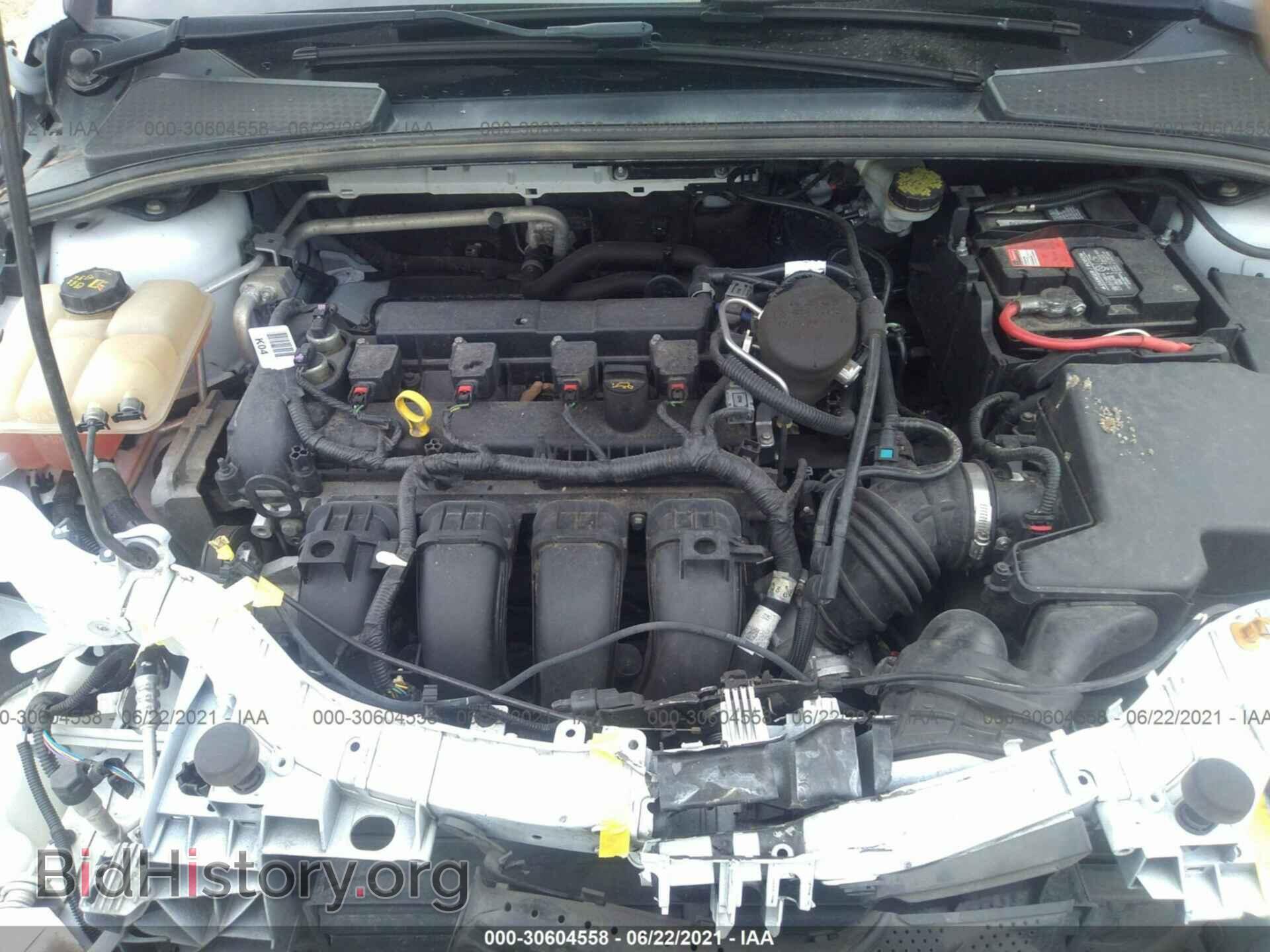 2014 FORD FOCUS - VIN: 1FADP3F2XEL425860 - Photo 10