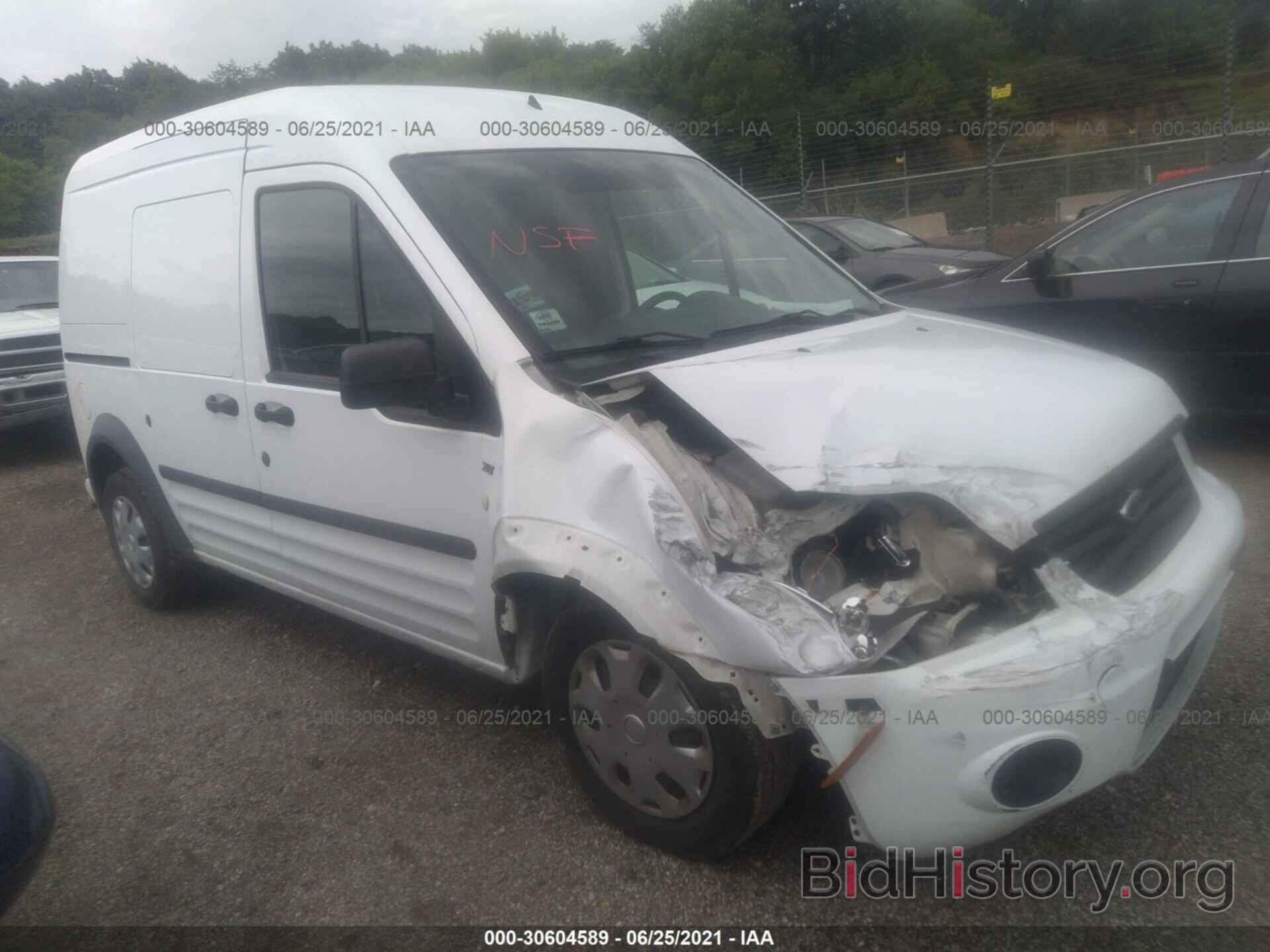 Photo NM0LS7BN0AT025292 - FORD TRANSIT CONNECT 2010