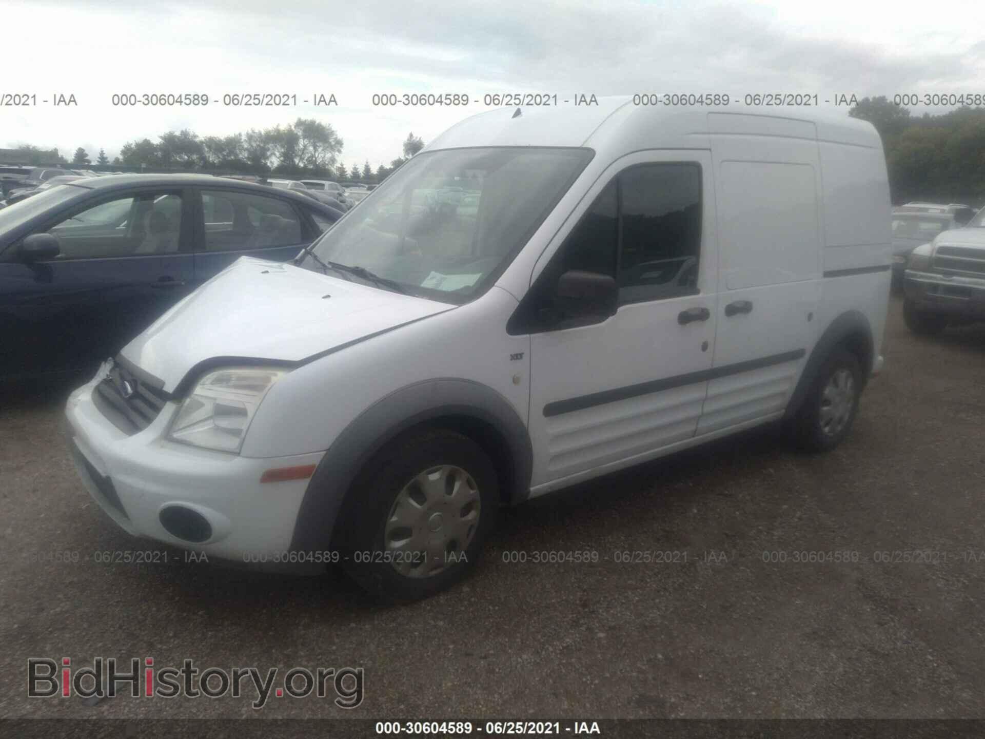2010 FORD TRANSIT CONNECT - VIN: NM0LS7BN0AT025292 - Фото 2