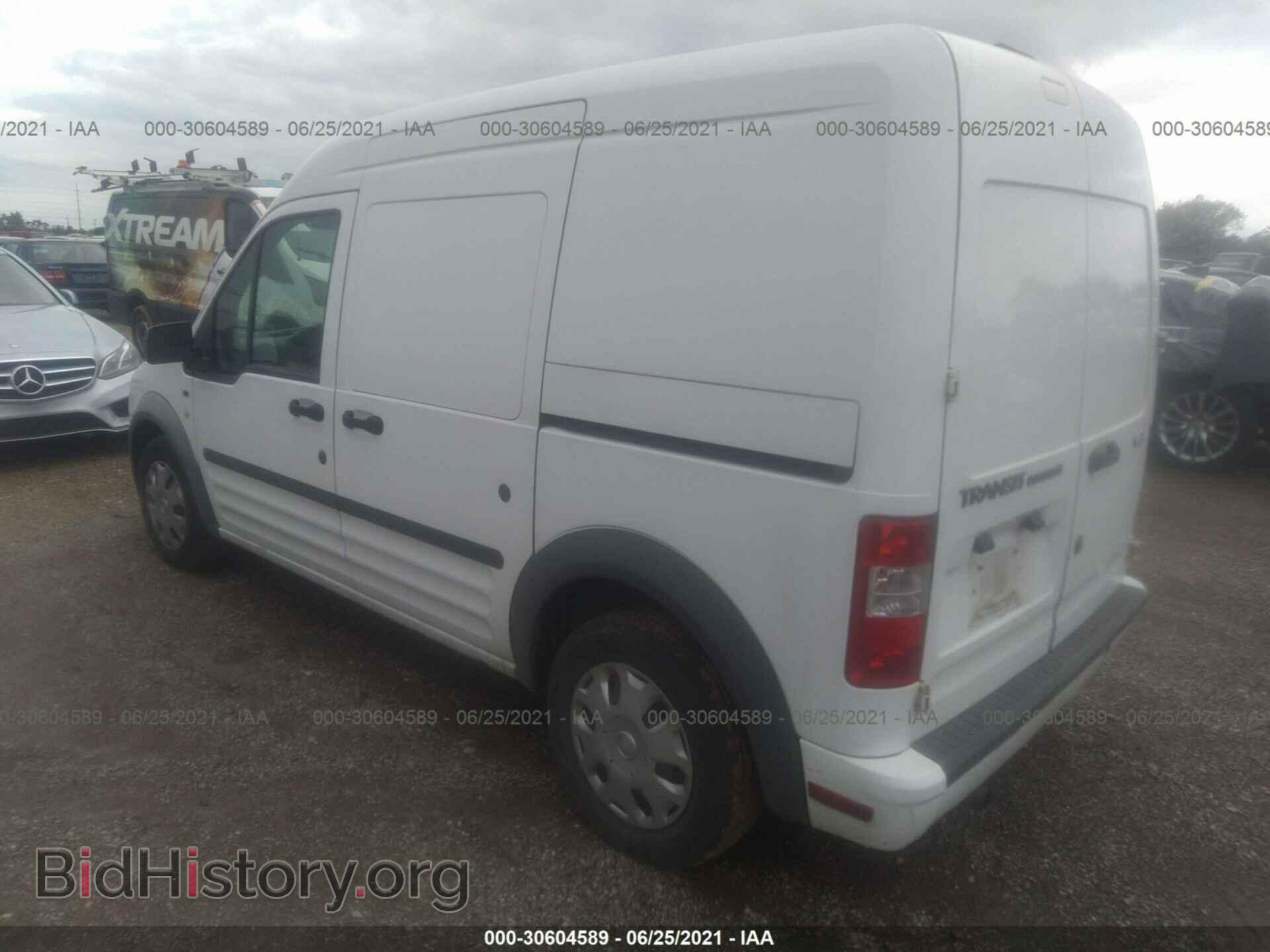 2010 FORD TRANSIT CONNECT - VIN: NM0LS7BN0AT025292 - Фото 3