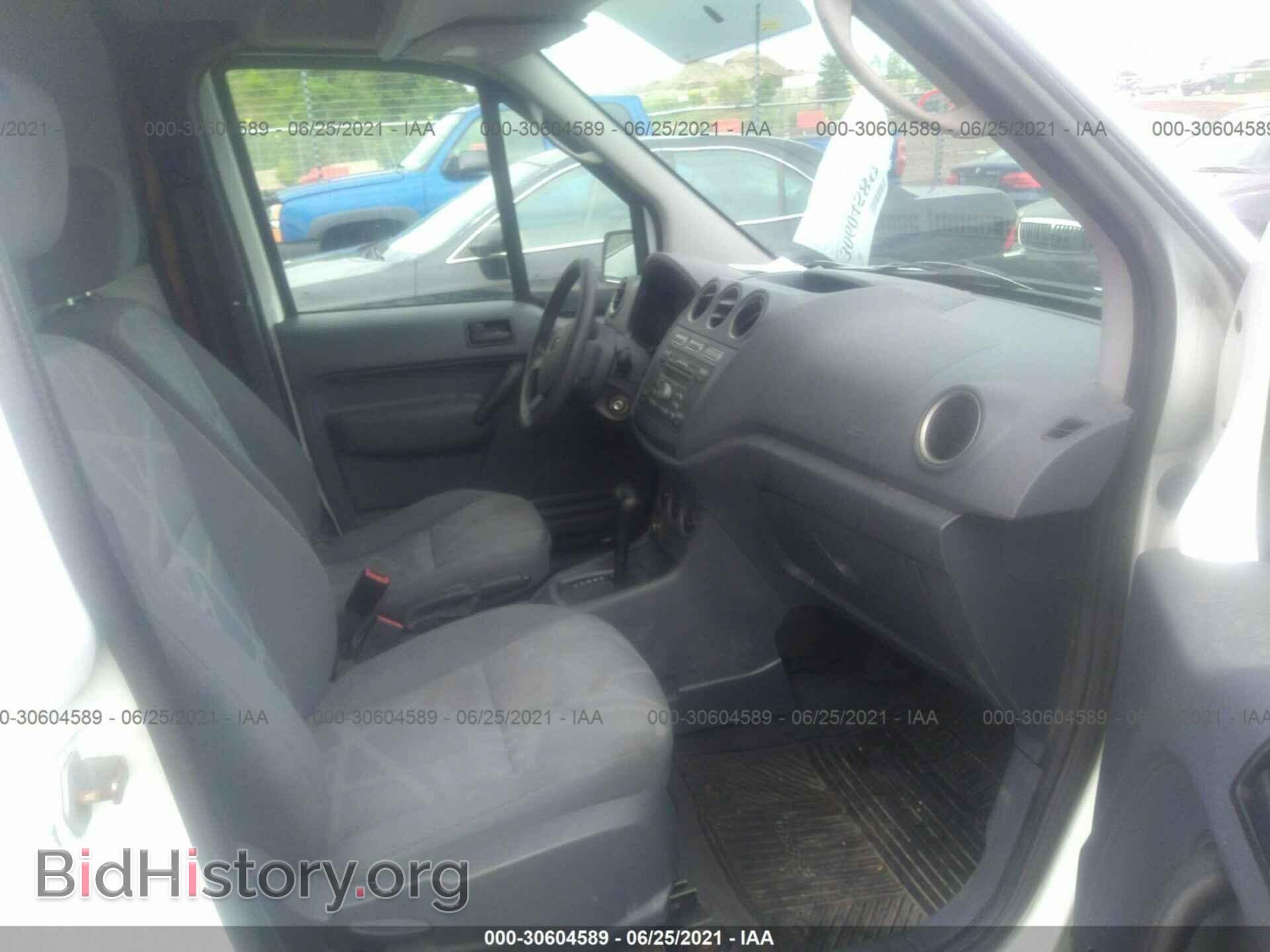 2010 FORD TRANSIT CONNECT - VIN: NM0LS7BN0AT025292 - Фото 5