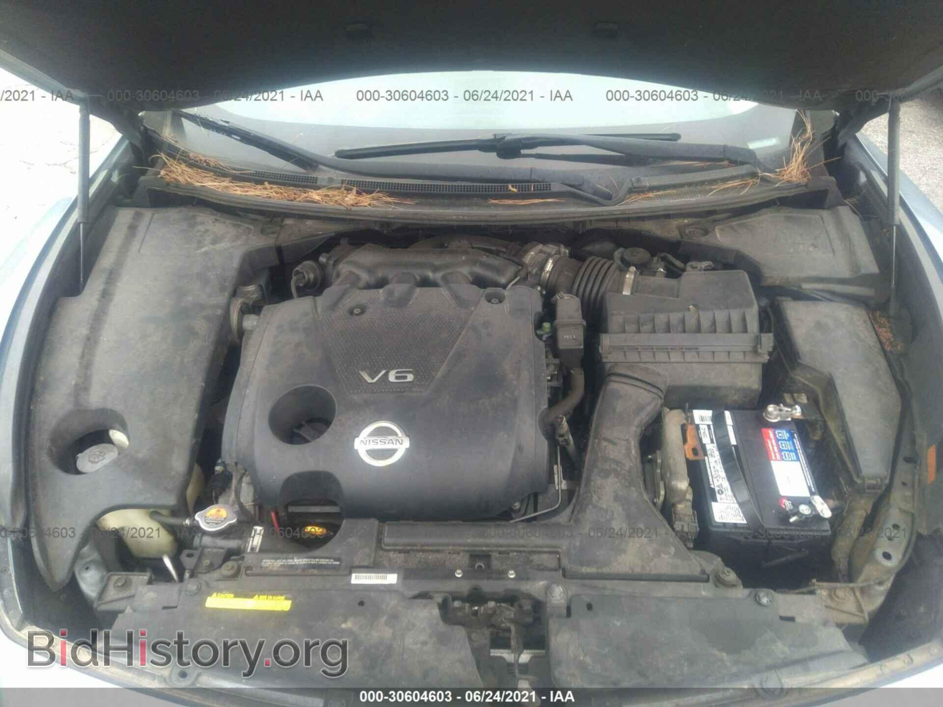 2012 NISSAN MAXIMA - VIN: 1N4AA5AP4CC803476 - Фото 10