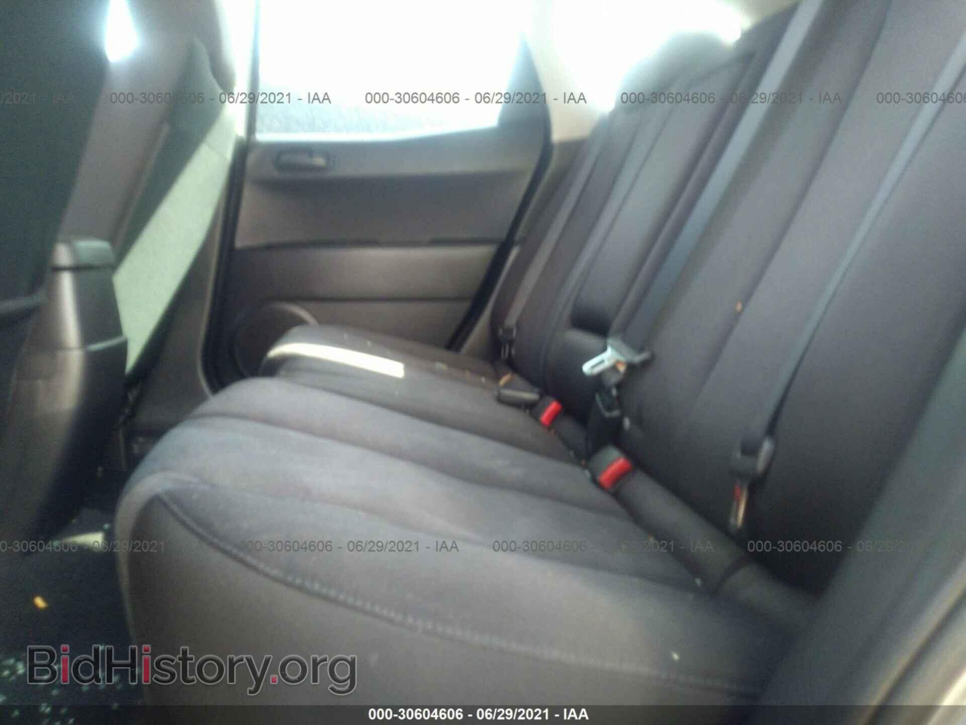 2007 MAZDA CX-7 - VIN: JM3ER293370129128 - Фото 8