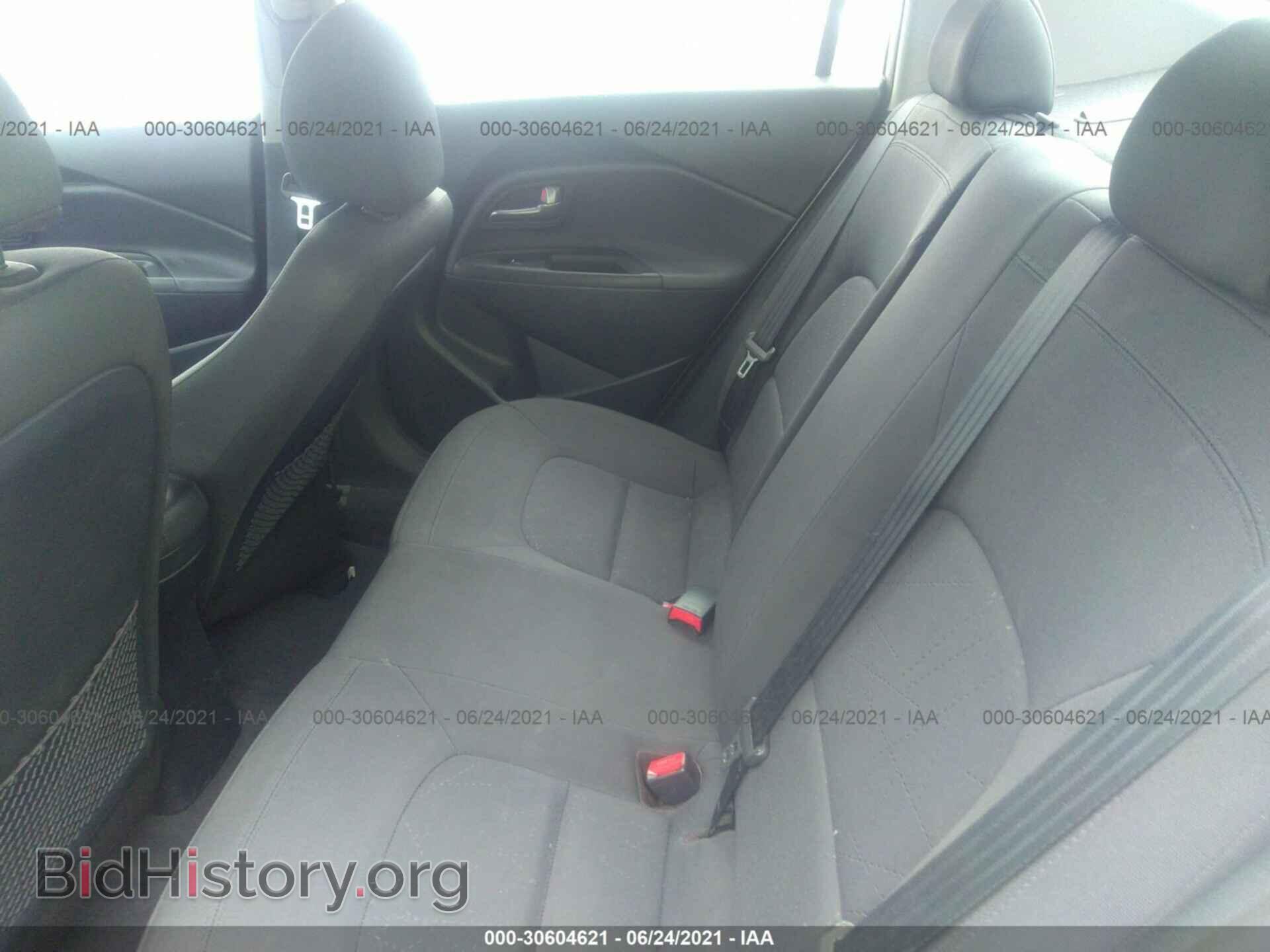 2013 KIA RIO - VIN: KNADN4A32D6152610 - Фото 8