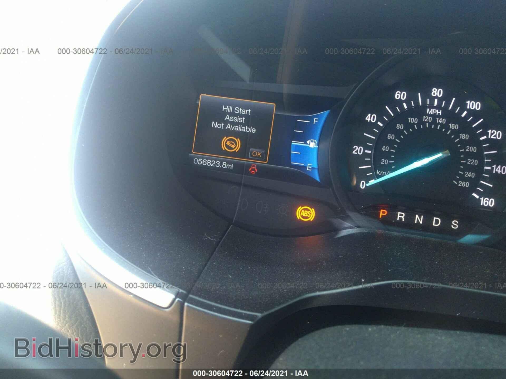 2016 FORD EDGE - VIN: 2FMPK4J96GBC05839 - Photo 7