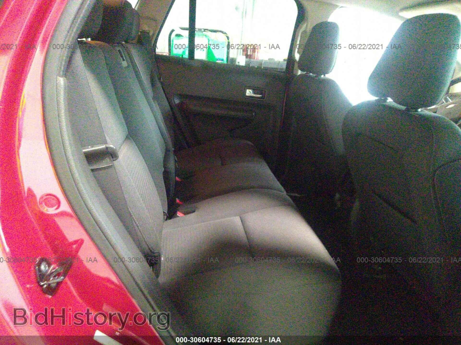 2009 FORD EDGE - VIN: 2FMDK48C19BA45084 - Photo 8