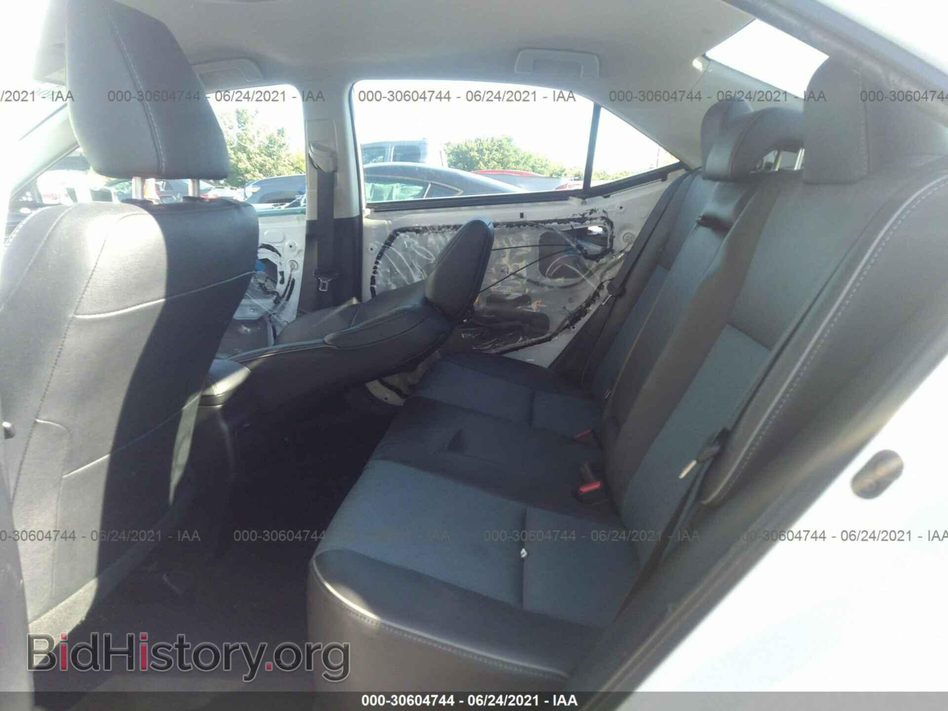 2015 TOYOTA COROLLA - VIN: 2T1BURHE9FC234461 - Photo 8