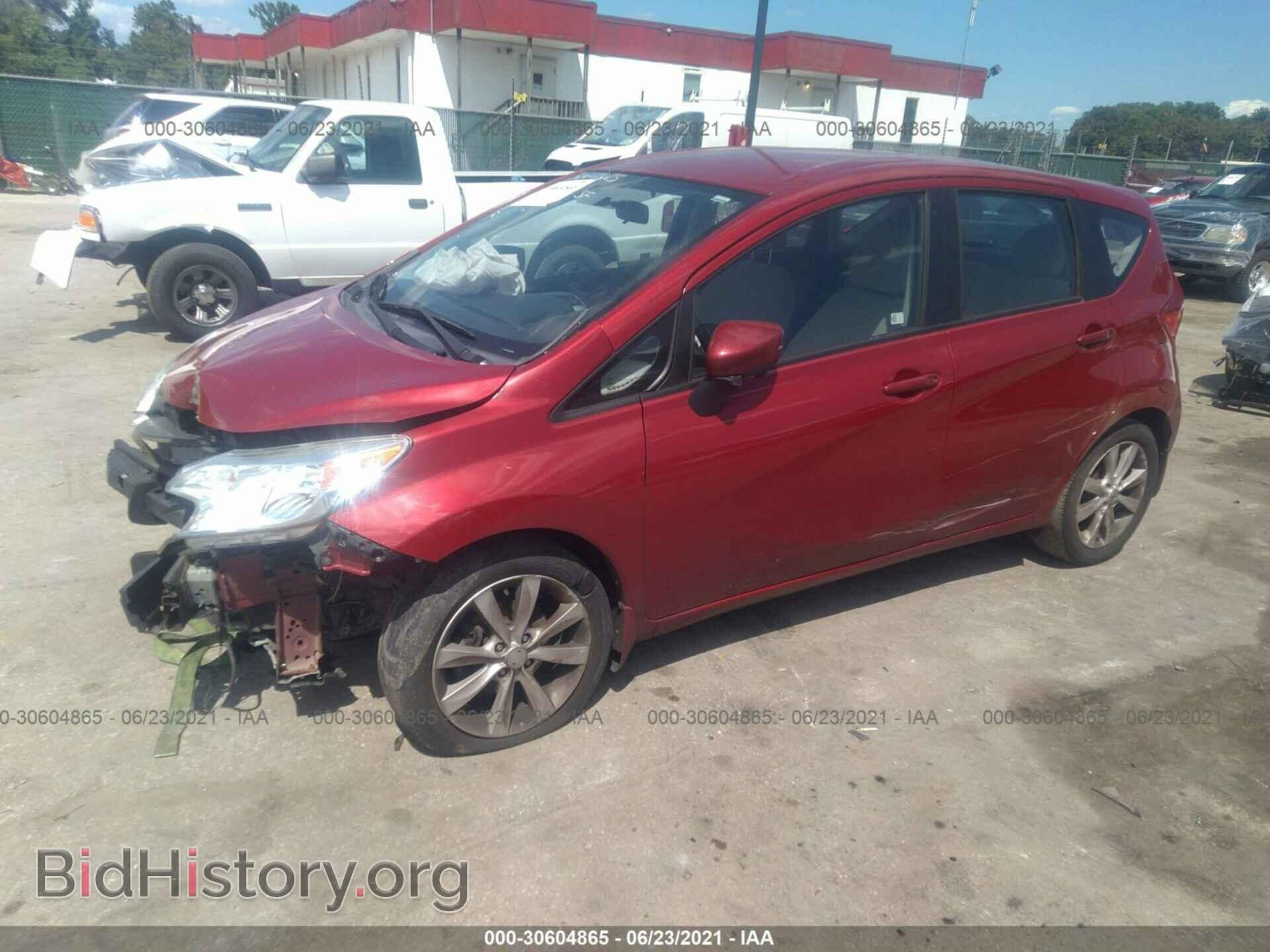 2015 NISSAN VERSA NOTE - VIN: 3N1CE2CP5FL361841 - Photo 2
