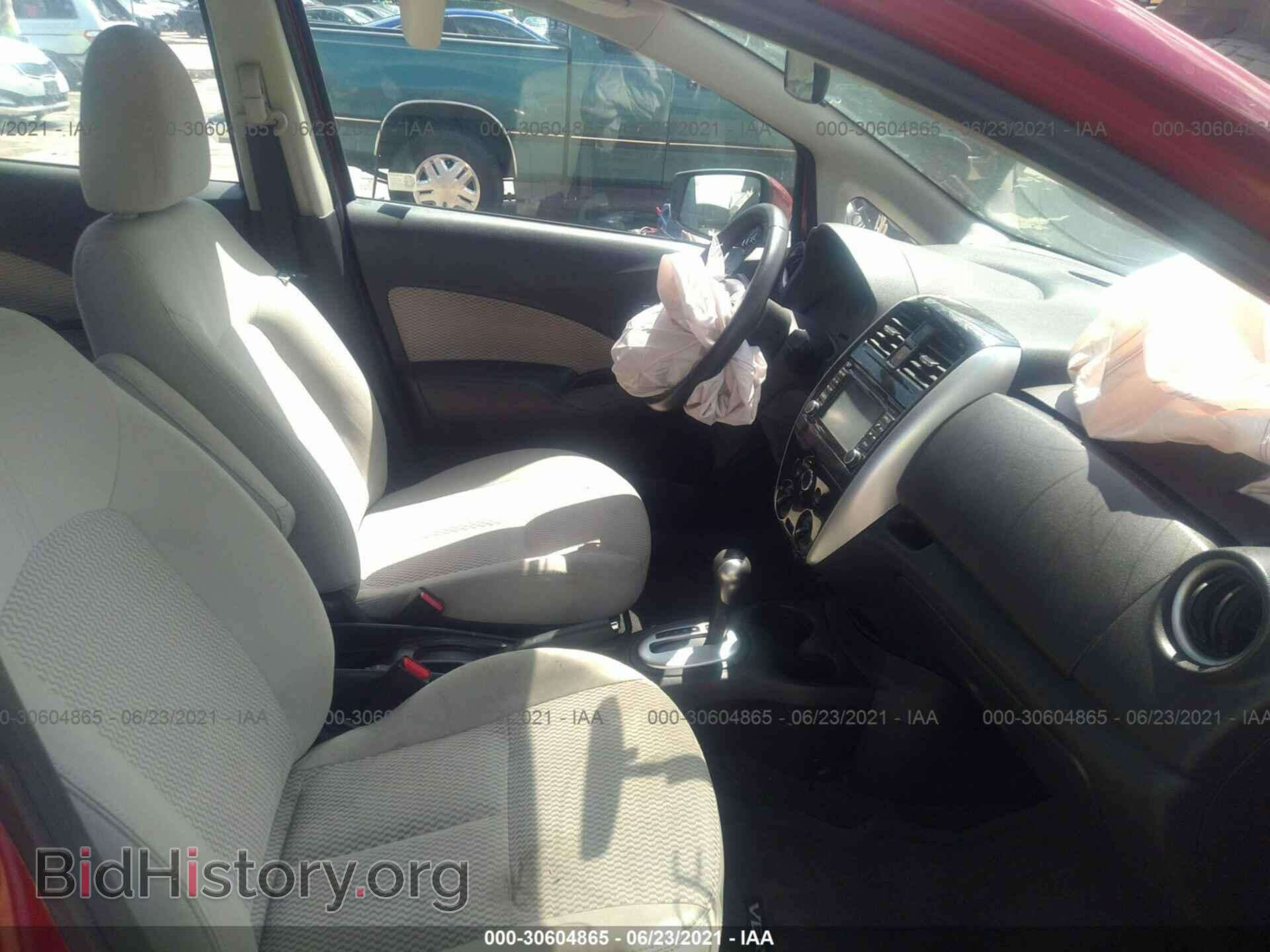 2015 NISSAN VERSA NOTE - VIN: 3N1CE2CP5FL361841 - Photo 5