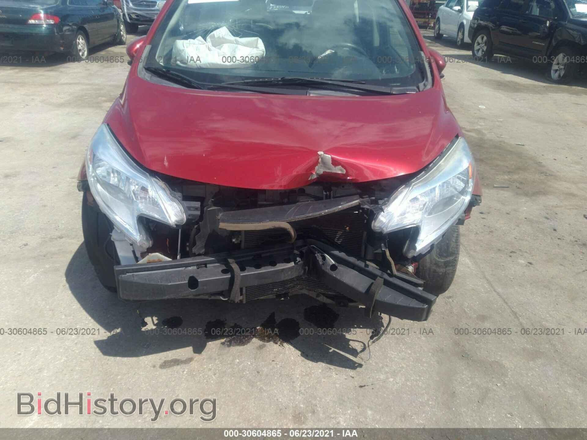 2015 NISSAN VERSA NOTE - VIN: 3N1CE2CP5FL361841 - Photo 6