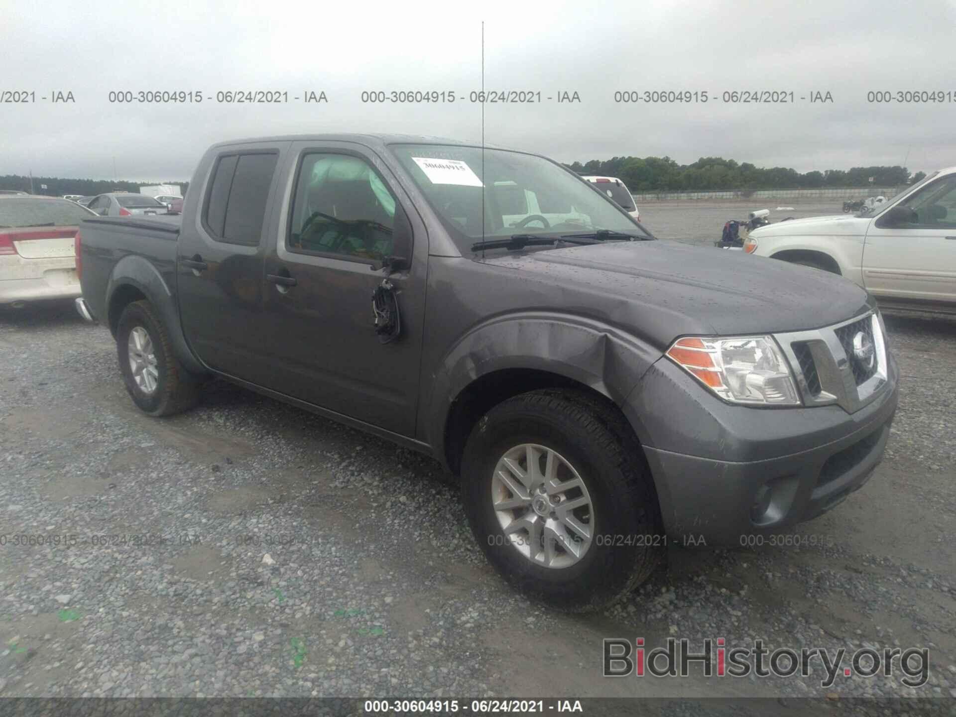 Photo 1N6AD0ER7KN703467 - NISSAN FRONTIER 2019