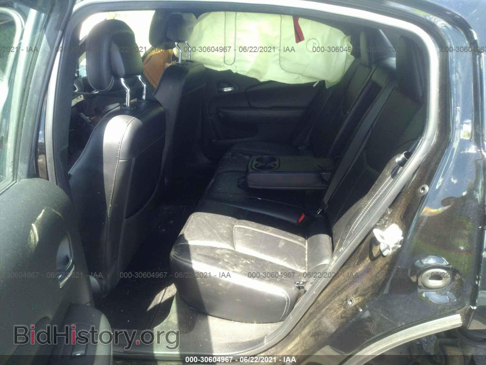 2013 CHRYSLER 200 - VIN: 1C3CCBCG0DN515988 - Фото 8