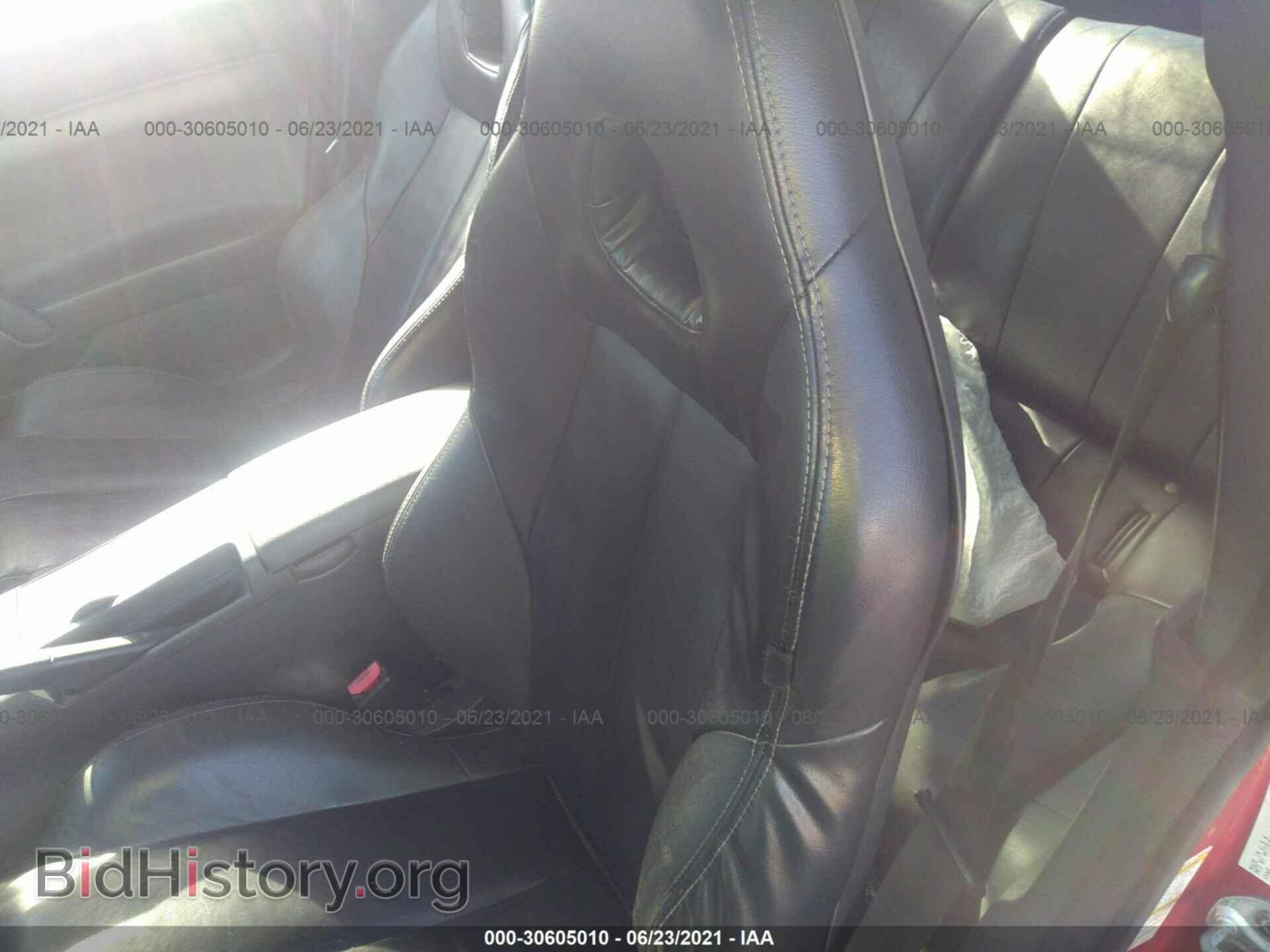 2007 MITSUBISHI ECLIPSE - VIN: 4A3AK64F87E056455 - Photo 8