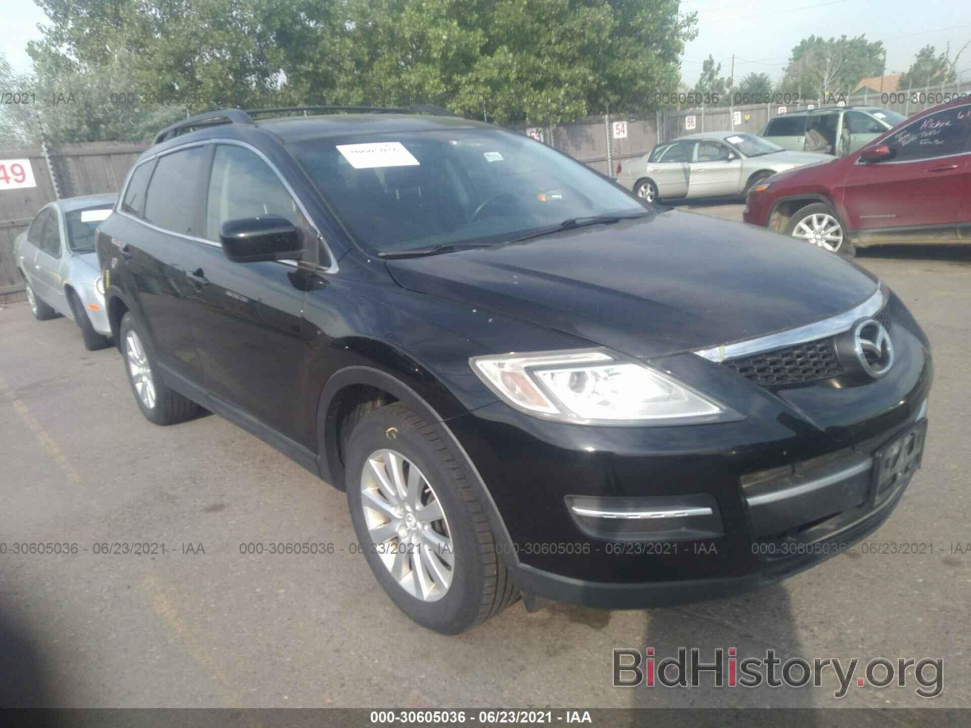 Фотография JM3TB38V790175519 - MAZDA CX-9 2009