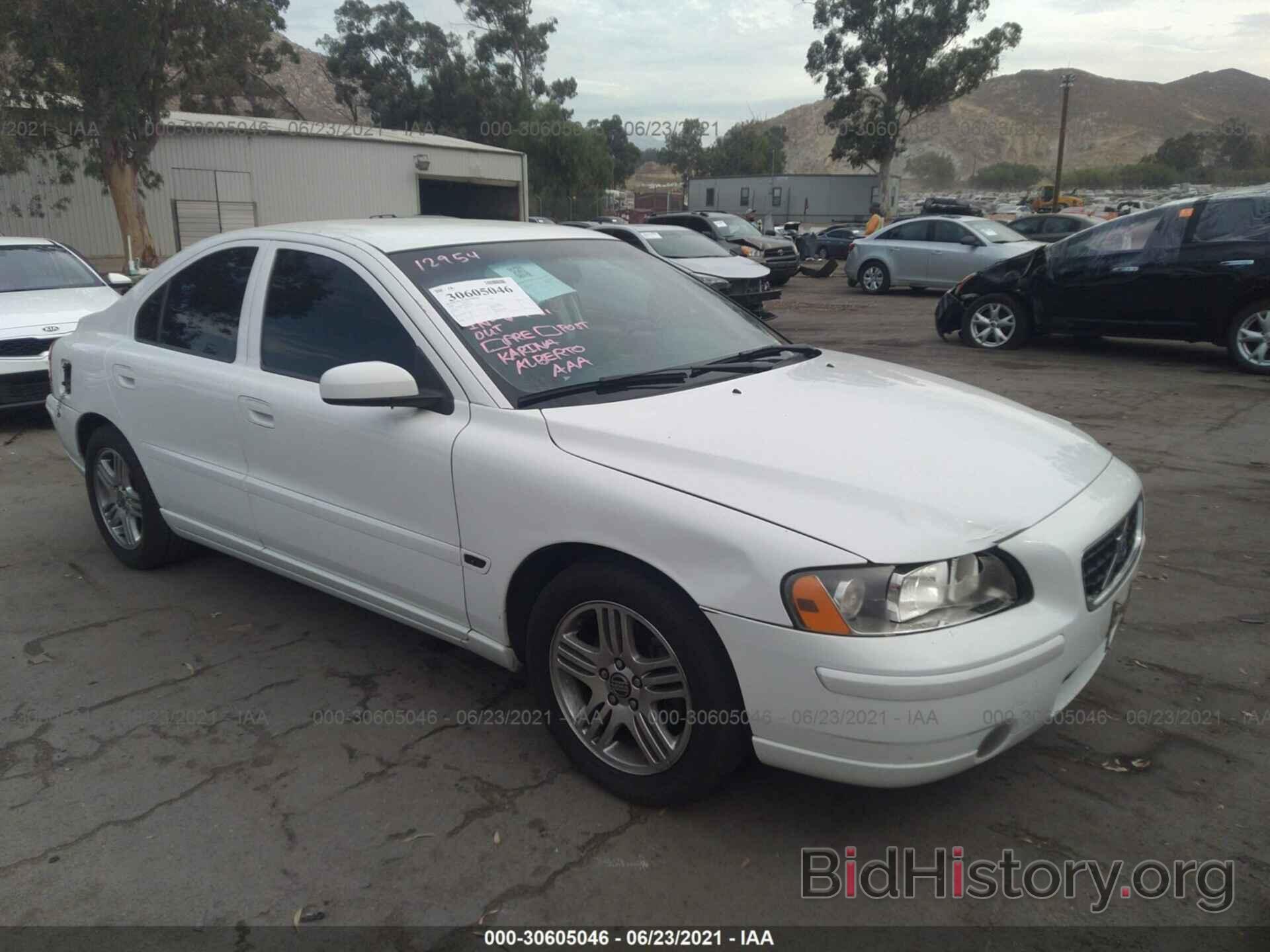 Photo YV1RS592162502655 - VOLVO S60 2006